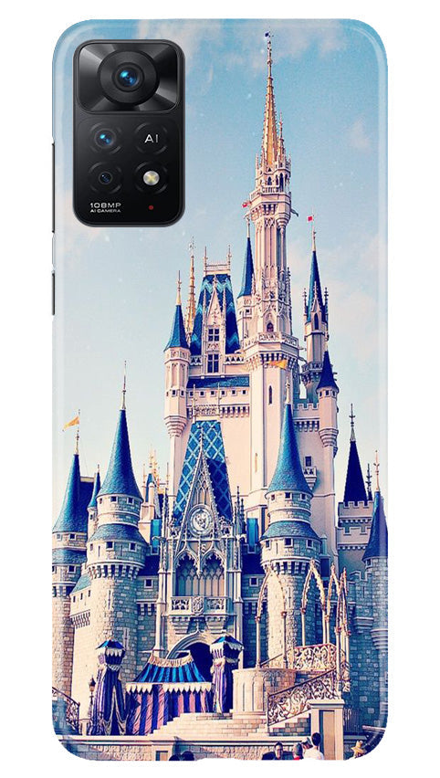 Disney Land for Redmi Note 11 Pro Plus (Design - 154) Disney Land for Redmi Note 11 Pro Plus (Design - 154)