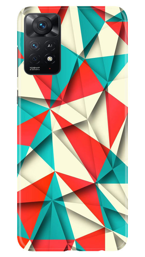 Modern Art Mobile Back Case for Redmi Note 11 Pro Plus (Design - 240) Modern Art Case for Redmi Note 11 Pro Plus (Design No. 240)