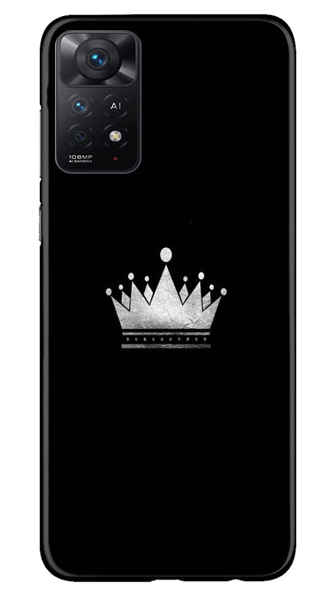 King Mobile Back Case for Redmi Note 11 Pro Plus (Design - 249) King Case for Redmi Note 11 Pro Plus (Design No. 249)