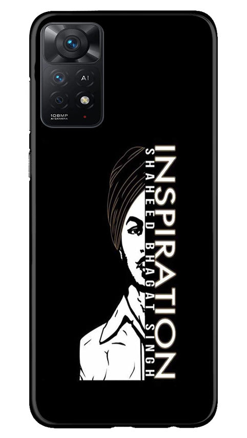 Bhagat Singh Mobile Back Case for Redmi Note 11 Pro Plus (Design - 291) Bhagat Singh Mobile Back Case for Redmi Note 11 Pro Plus (Design - 291)