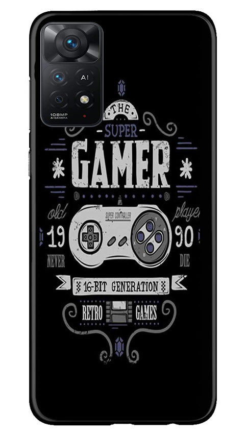 Gamer Mobile Back Case for Redmi Note 11 Pro Plus (Design - 292) Gamer Mobile Back Case for Redmi Note 11 Pro Plus (Design - 292)