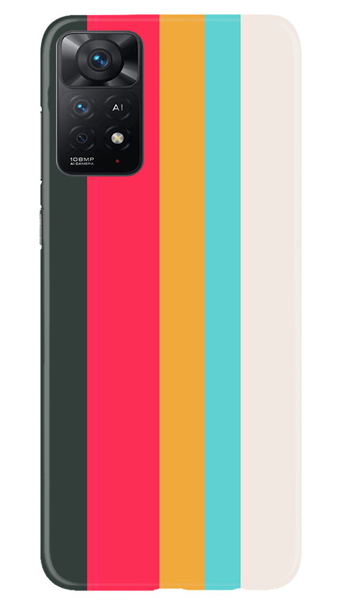 Color Pattern Mobile Back Case for Redmi Note 11 Pro Plus (Design - 328) Color Pattern Mobile Back Case for Redmi Note 11 Pro Plus (Design - 328)