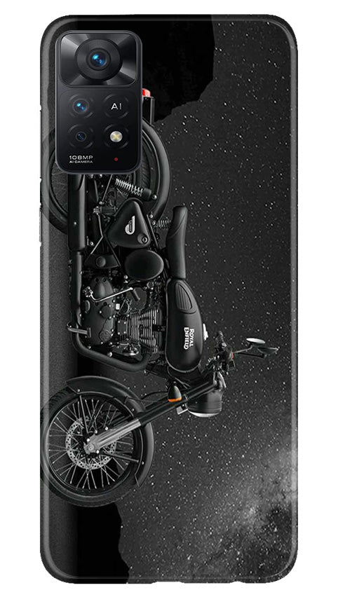 Royal Enfield Mobile Back Case for Redmi Note 11 Pro Plus (Design - 340) Royal Enfield Mobile Back Case for Redmi Note 11 Pro Plus (Design - 340)