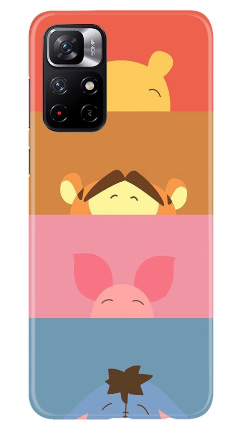 Cartoon Mobile Back Case for Redmi Note 11T 5G (Design - 183) Cartoon Case for Redmi Note 11T 5G (Design - 183)