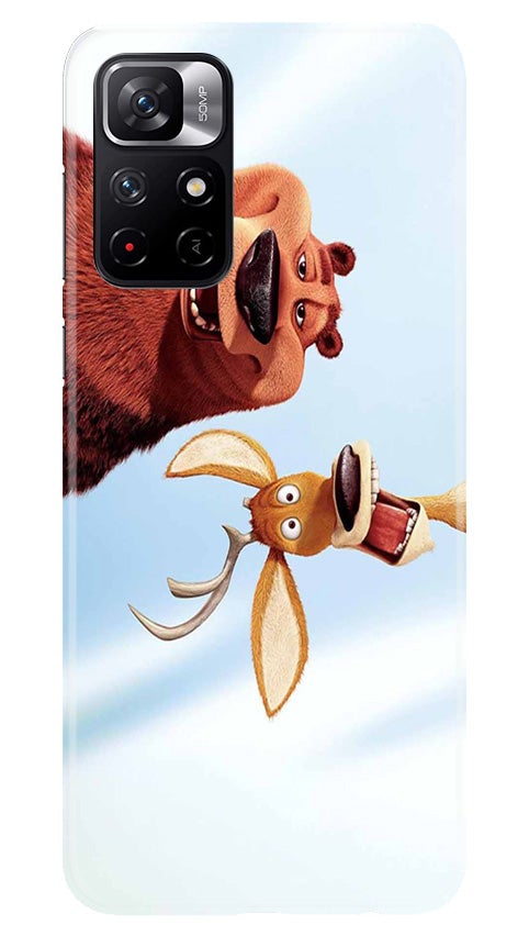 Polar Beer Mobile Back Case for Redmi Note 11T 5G(Design - 344) Polar Beer Mobile Back Case for Redmi Note 11T 5G(Design - 344)