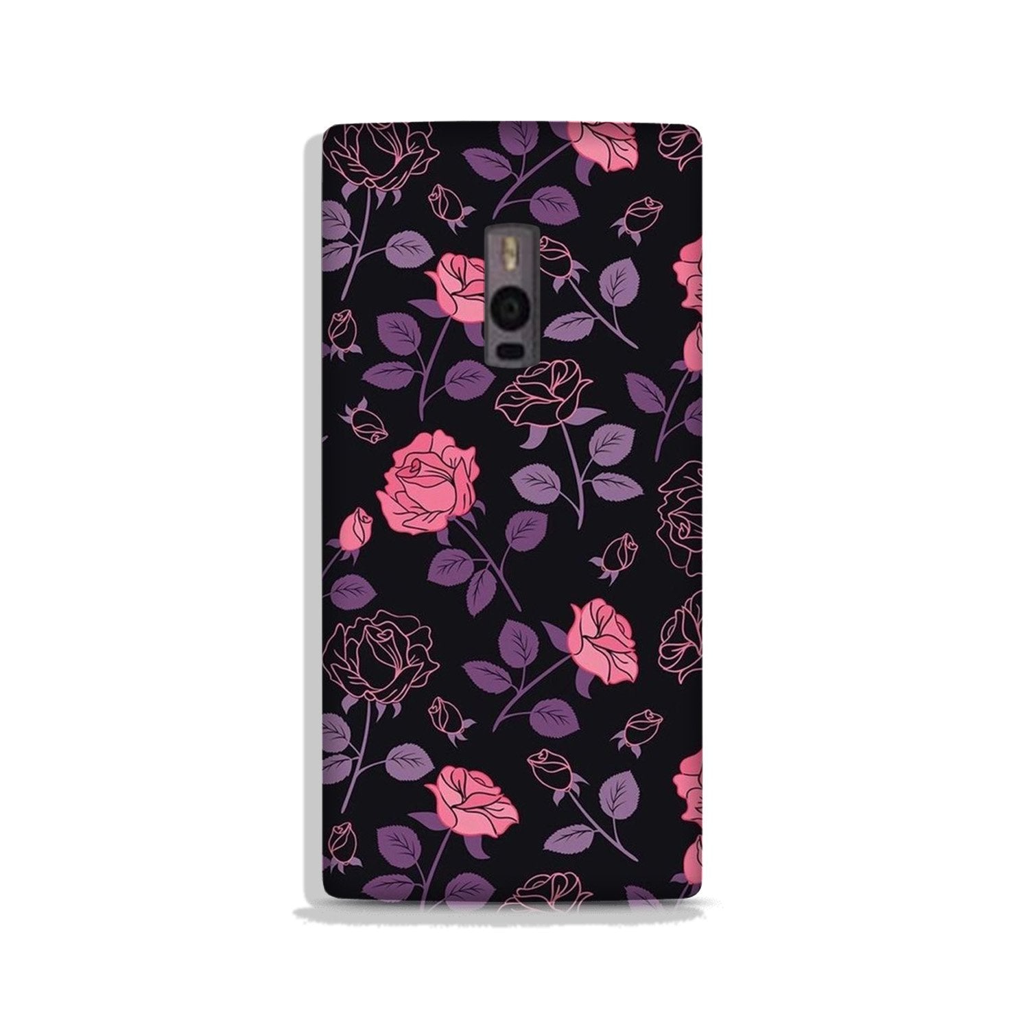 Rose Pattern Case for OnePlus 2 Rose Pattern Case for OnePlus 2