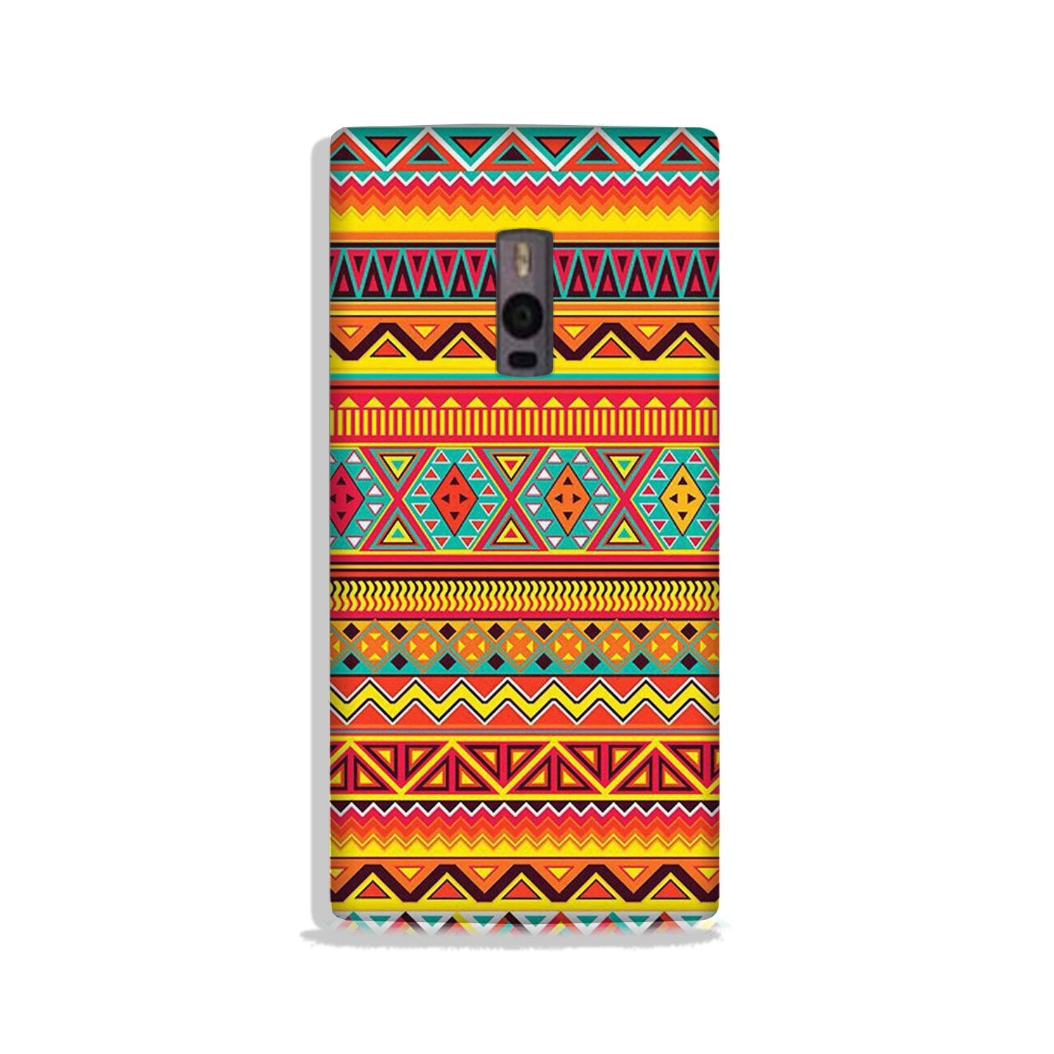 Zigzag line pattern Case for OnePlus 2 Zigzag line pattern Case for OnePlus 2