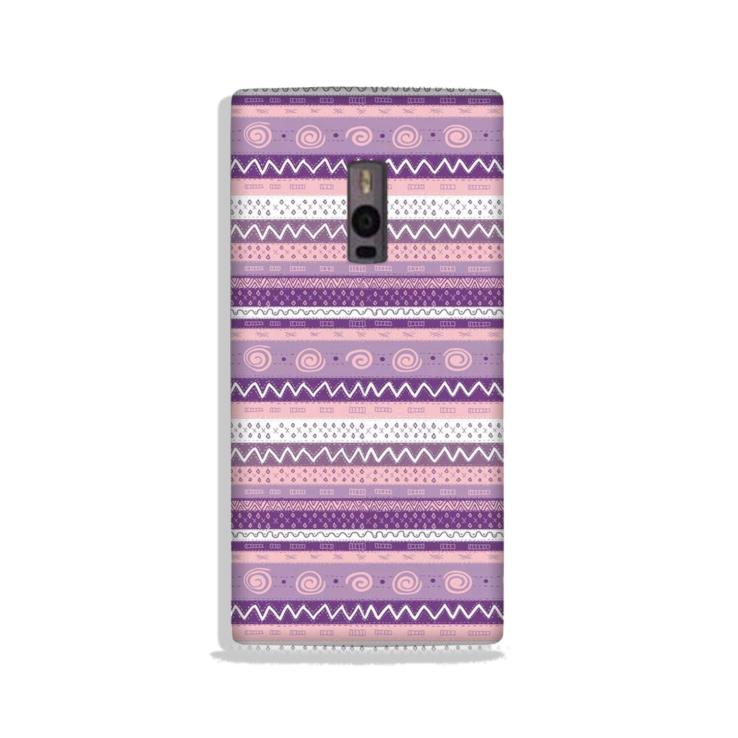 Zigzag line pattern3 Case for OnePlus 2 Zigzag line pattern3 Case for OnePlus 2