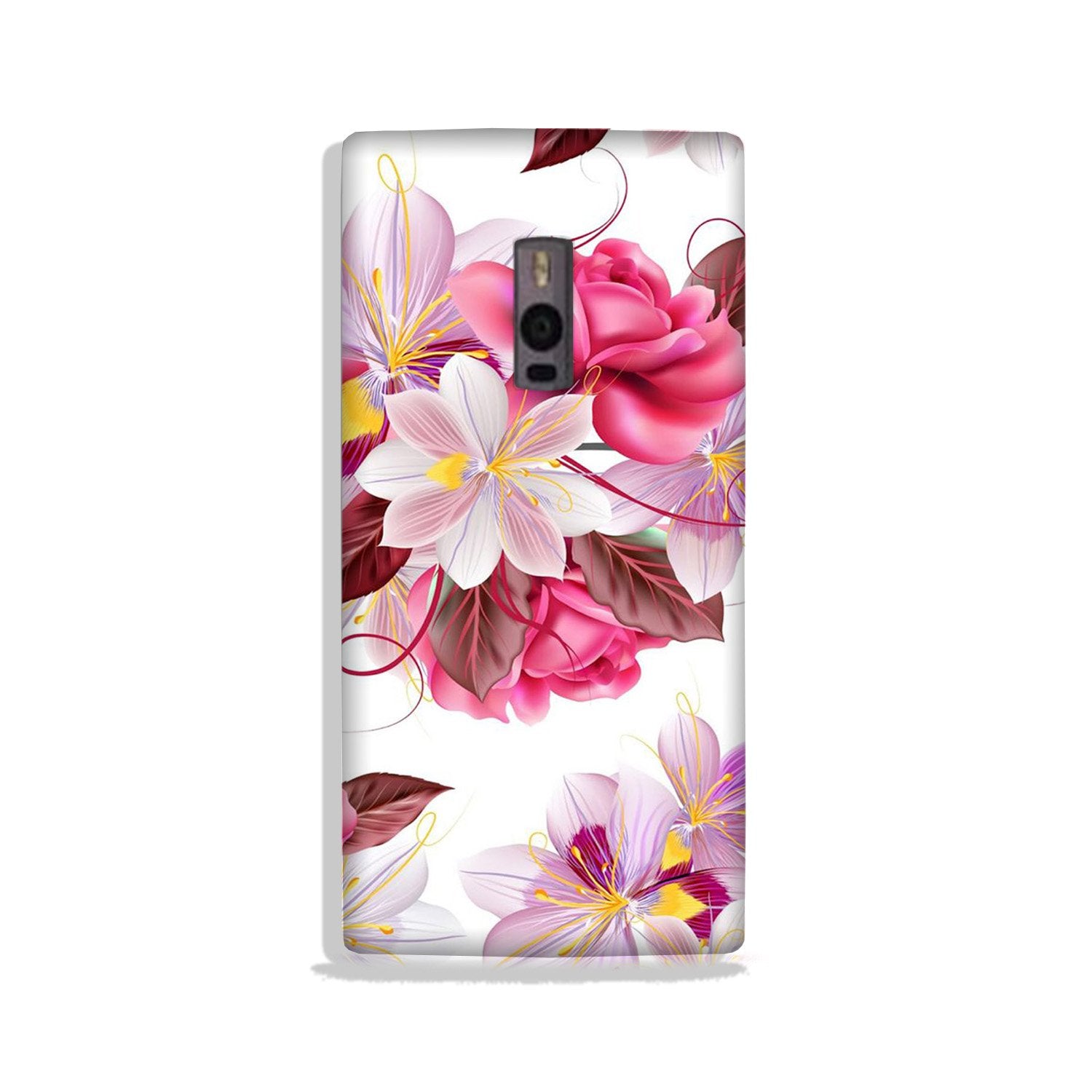 Beautiful flowers Case for OnePlus 2 Beautiful flowers Case for OnePlus 2