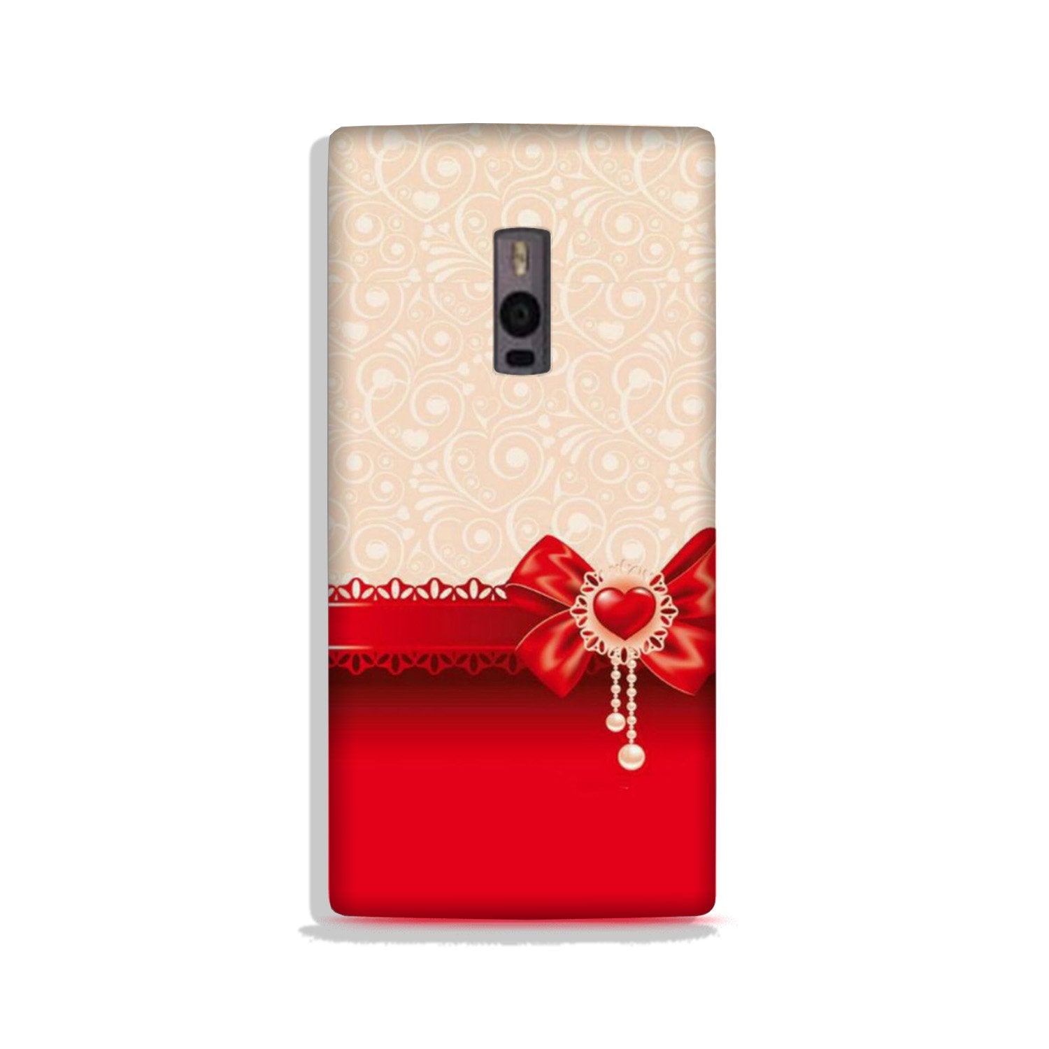 Gift Wrap3 Case for OnePlus 2 Gift Wrap3 Case for OnePlus 2