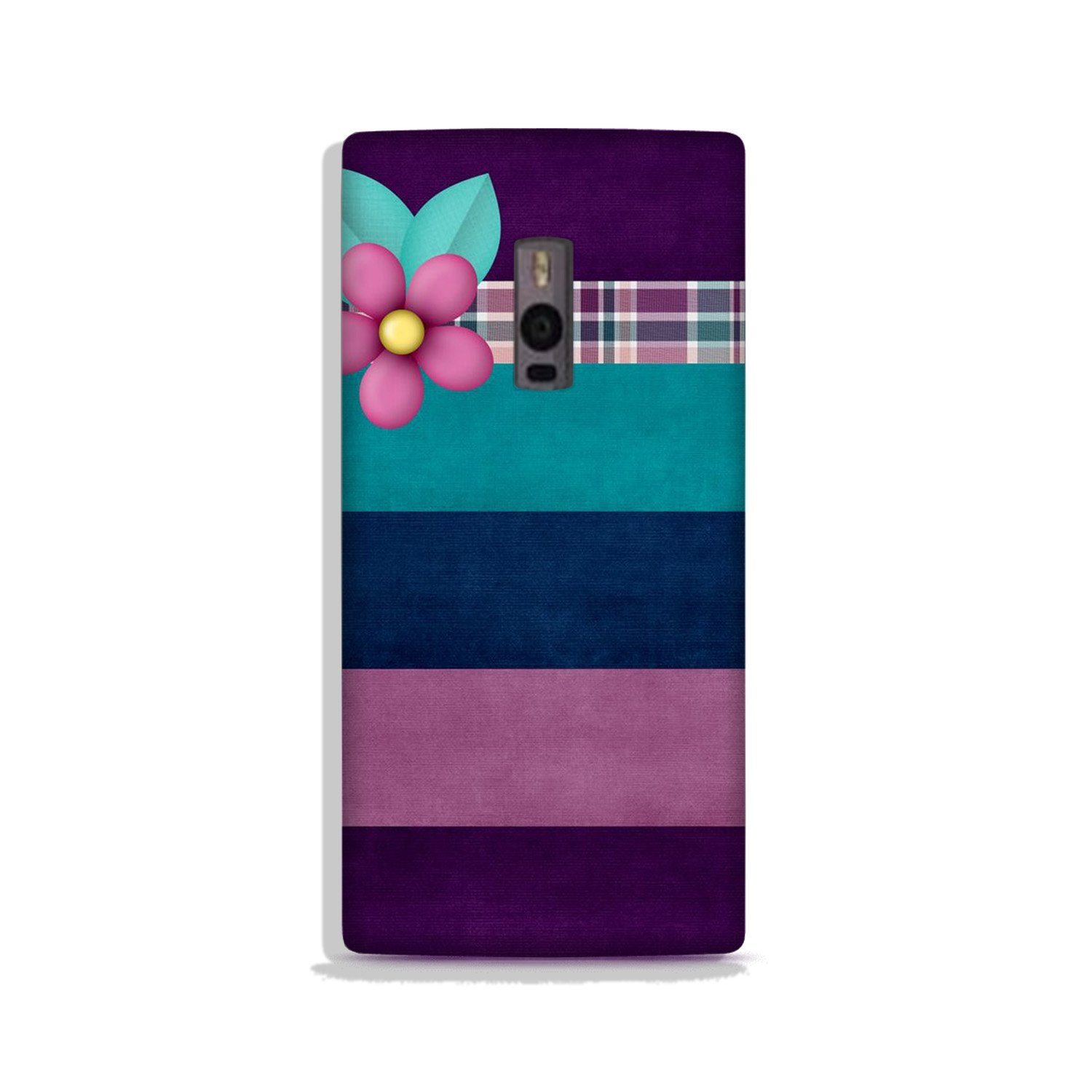 Purple Blue Case for OnePlus 2 Purple Blue Case for OnePlus 2