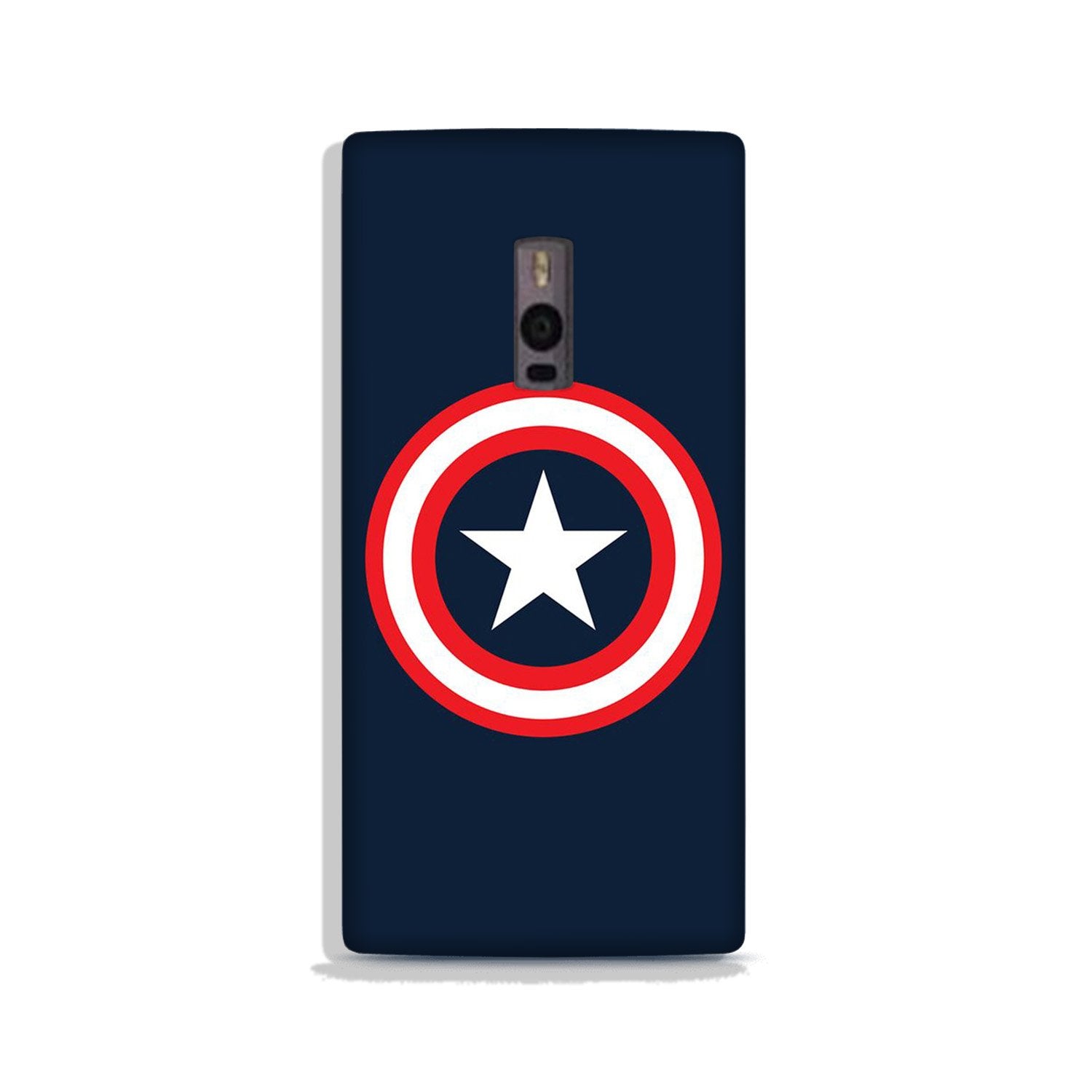 Captain America Case for OnePlus 2 Captain America Case for OnePlus 2