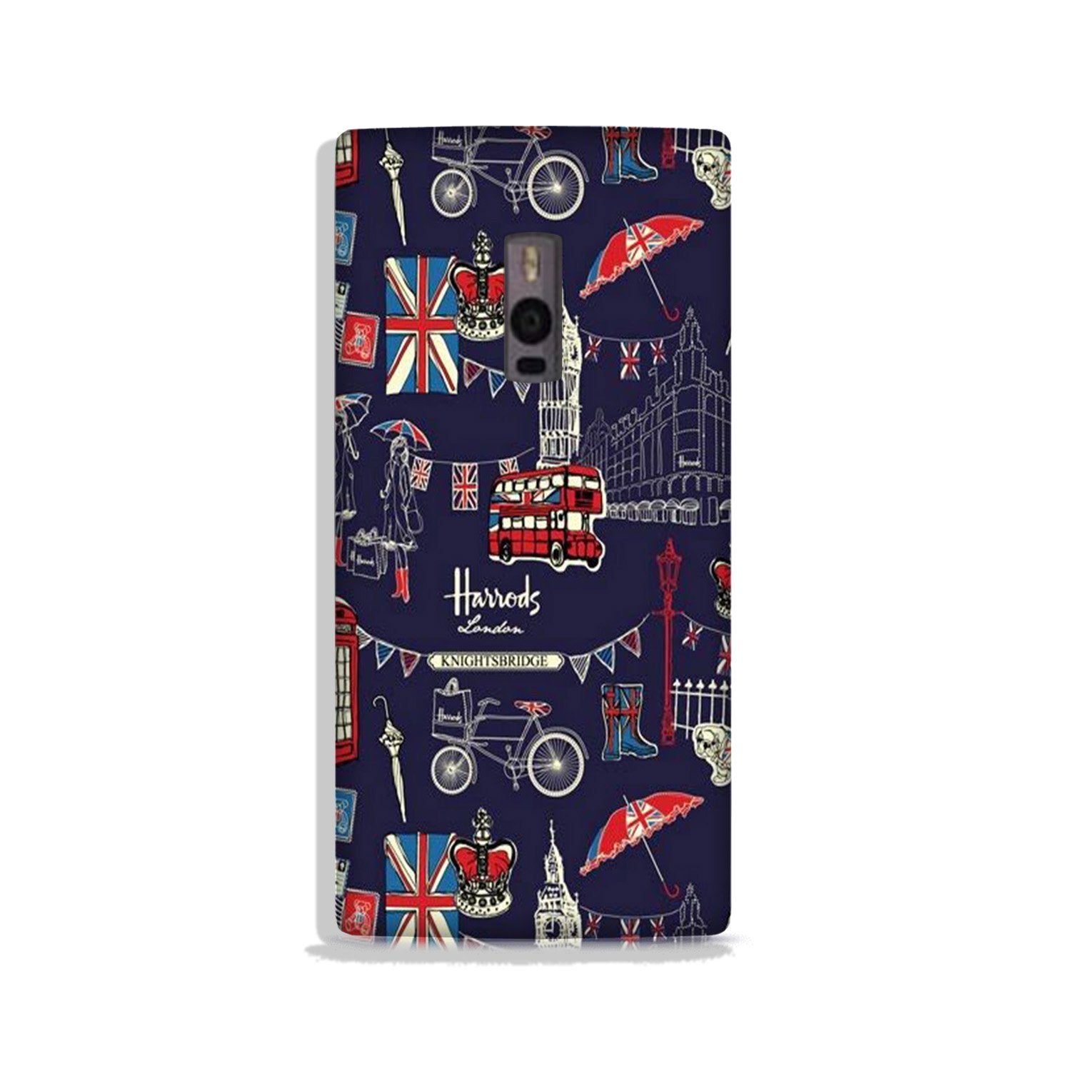 Love London Case for OnePlus 2 Love London Case for OnePlus 2