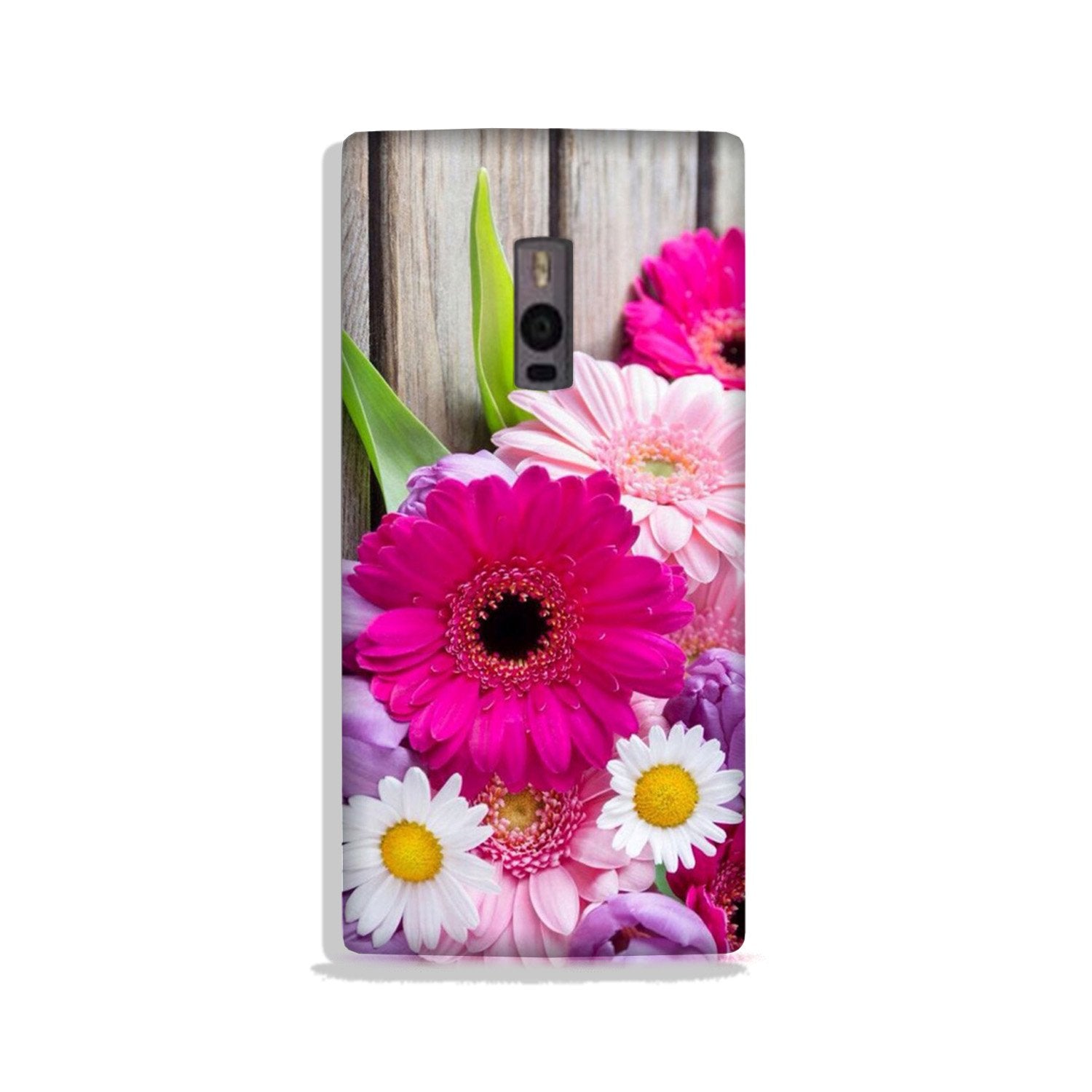 Coloful Daisy2 Case for OnePlus 2 Coloful Daisy2 Case for OnePlus 2