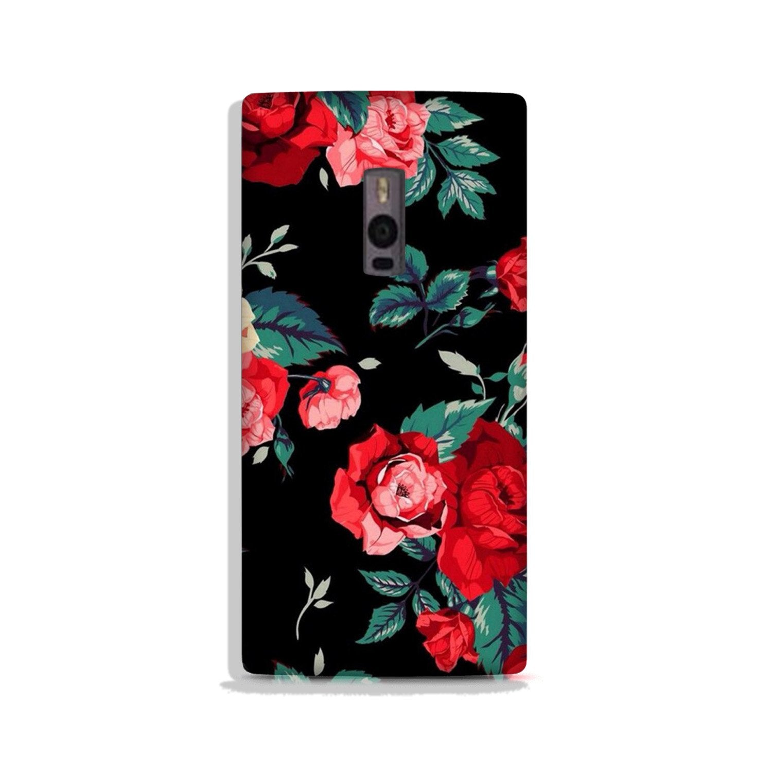 Red Rose2 Case for OnePlus 2 Red Rose2 Case for OnePlus 2