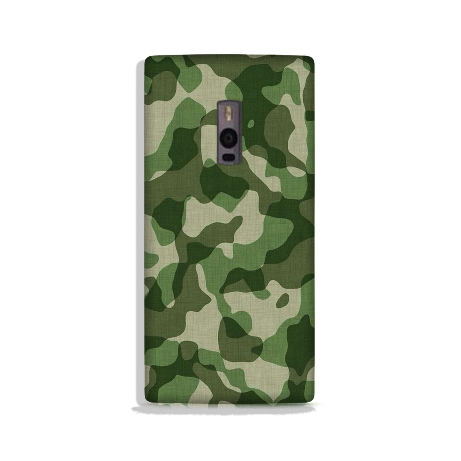 Army Camouflage Case for OnePlus 2 (Design - 106) Army Camouflage Case for OnePlus 2 (Design - 106)