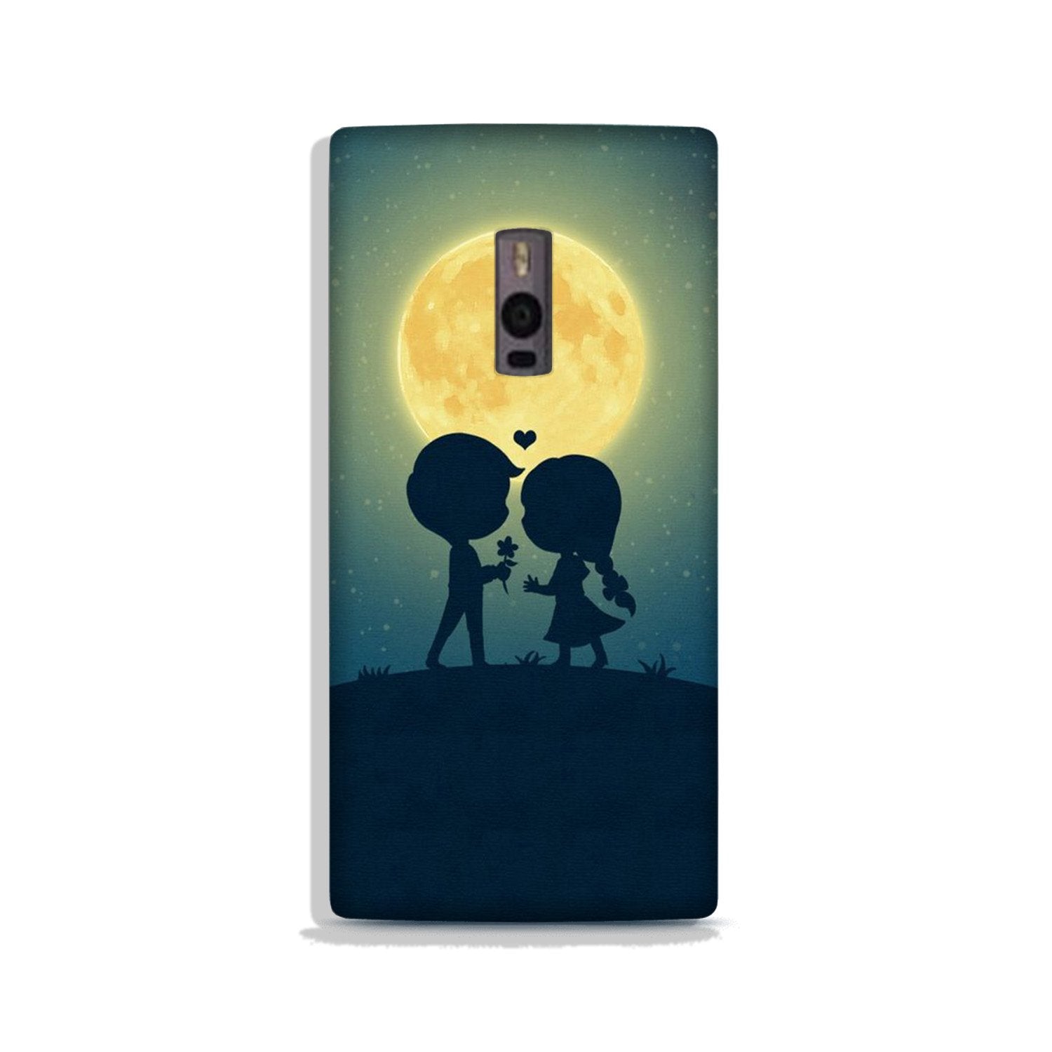 Love Couple Case for OnePlus 2 (Design - 109) Love Couple Case for OnePlus 2 (Design - 109)