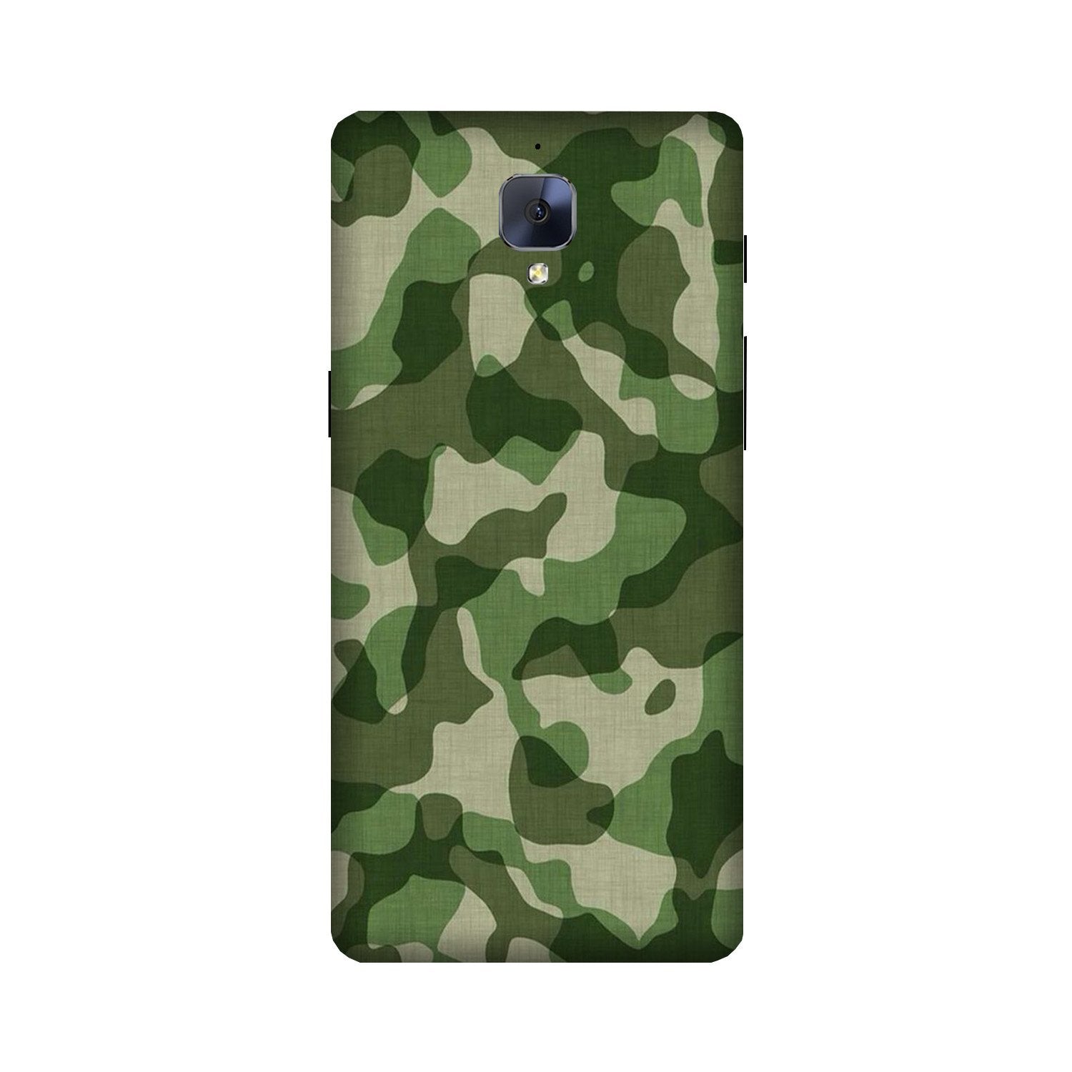 Army Camouflage Case for OnePlus 3/ 3T (Design - 106) Army Camouflage Case for OnePlus 3/ 3T (Design - 106)