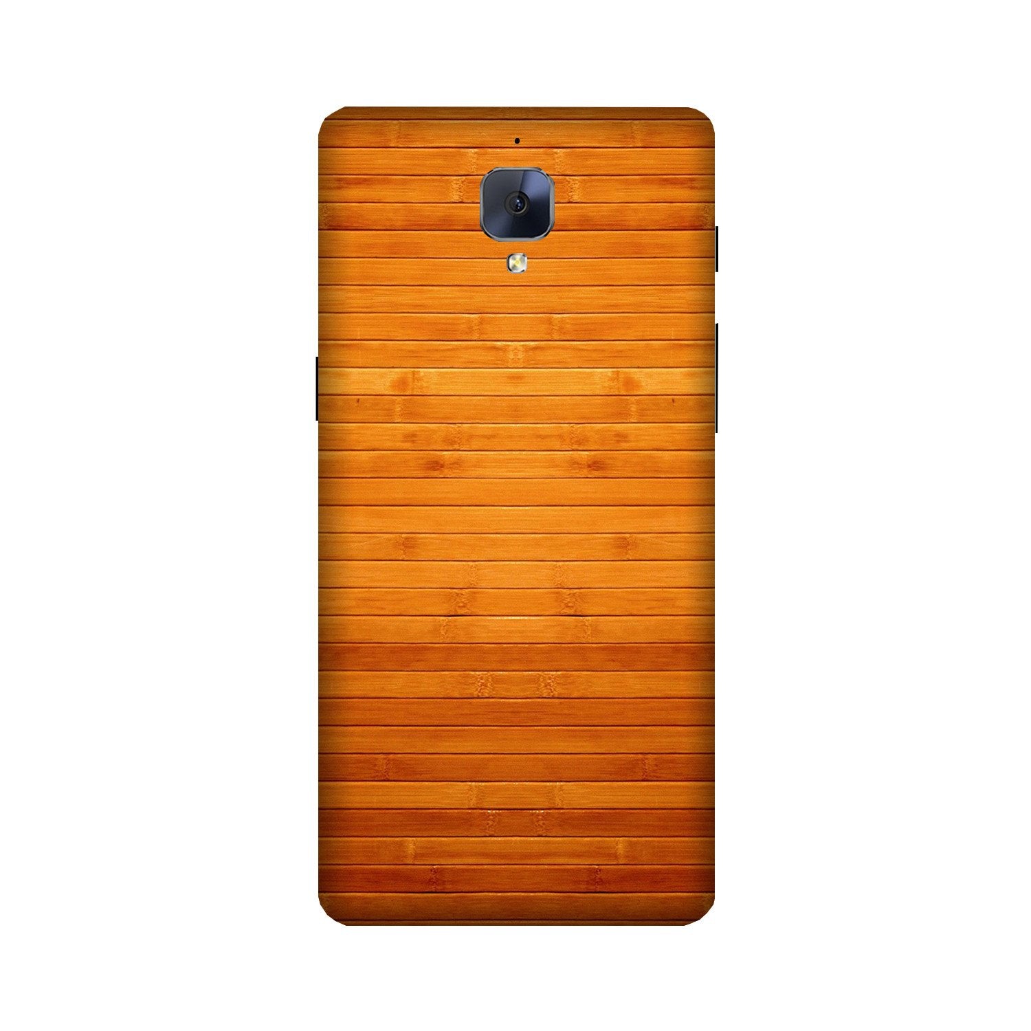 Wooden Look Case for OnePlus 3/ 3T (Design - 111) Wooden Look Case for OnePlus 3/ 3T (Design - 111)
