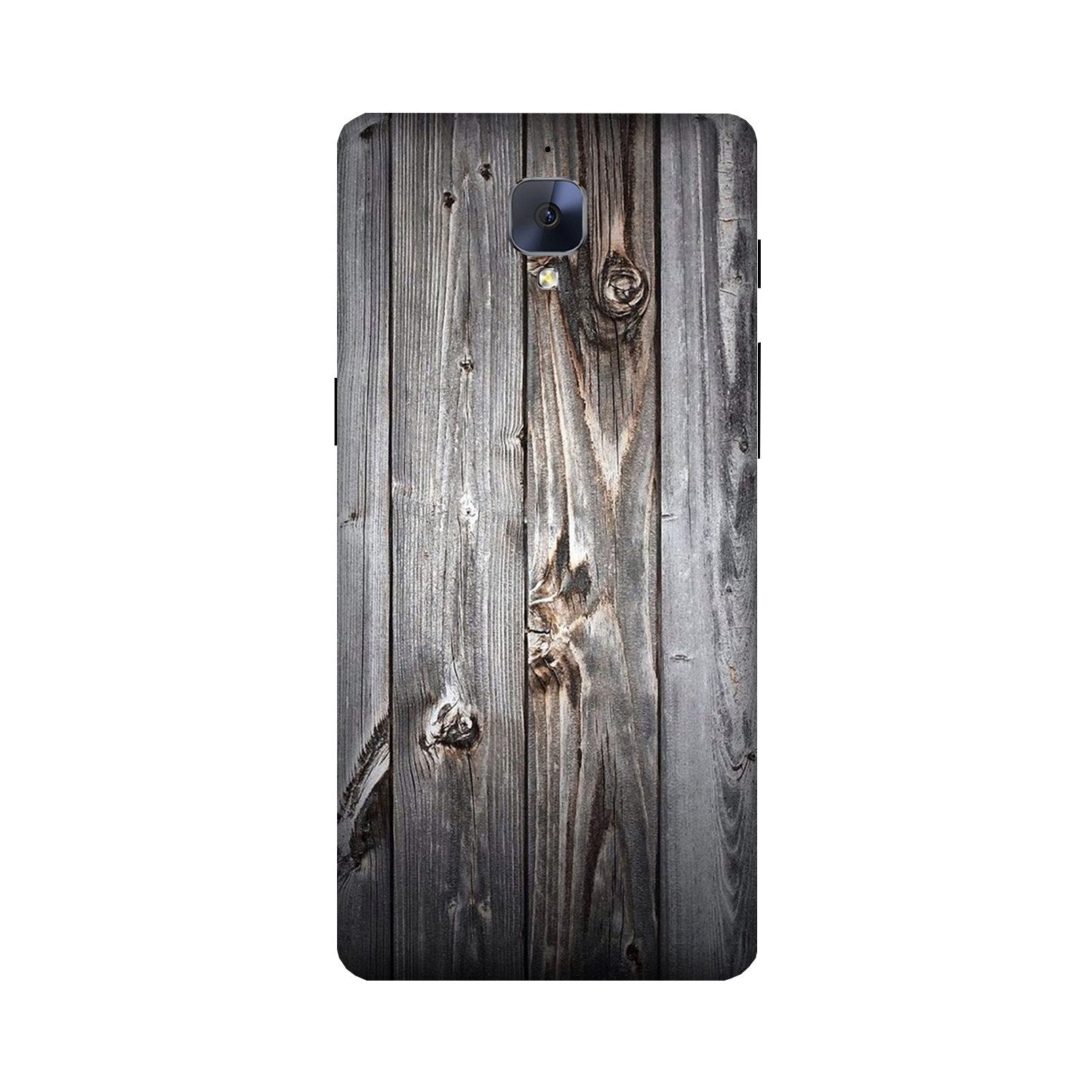 Wooden Look Case for OnePlus 3/ 3T (Design - 114) Wooden Look Case for OnePlus 3/ 3T (Design - 114)