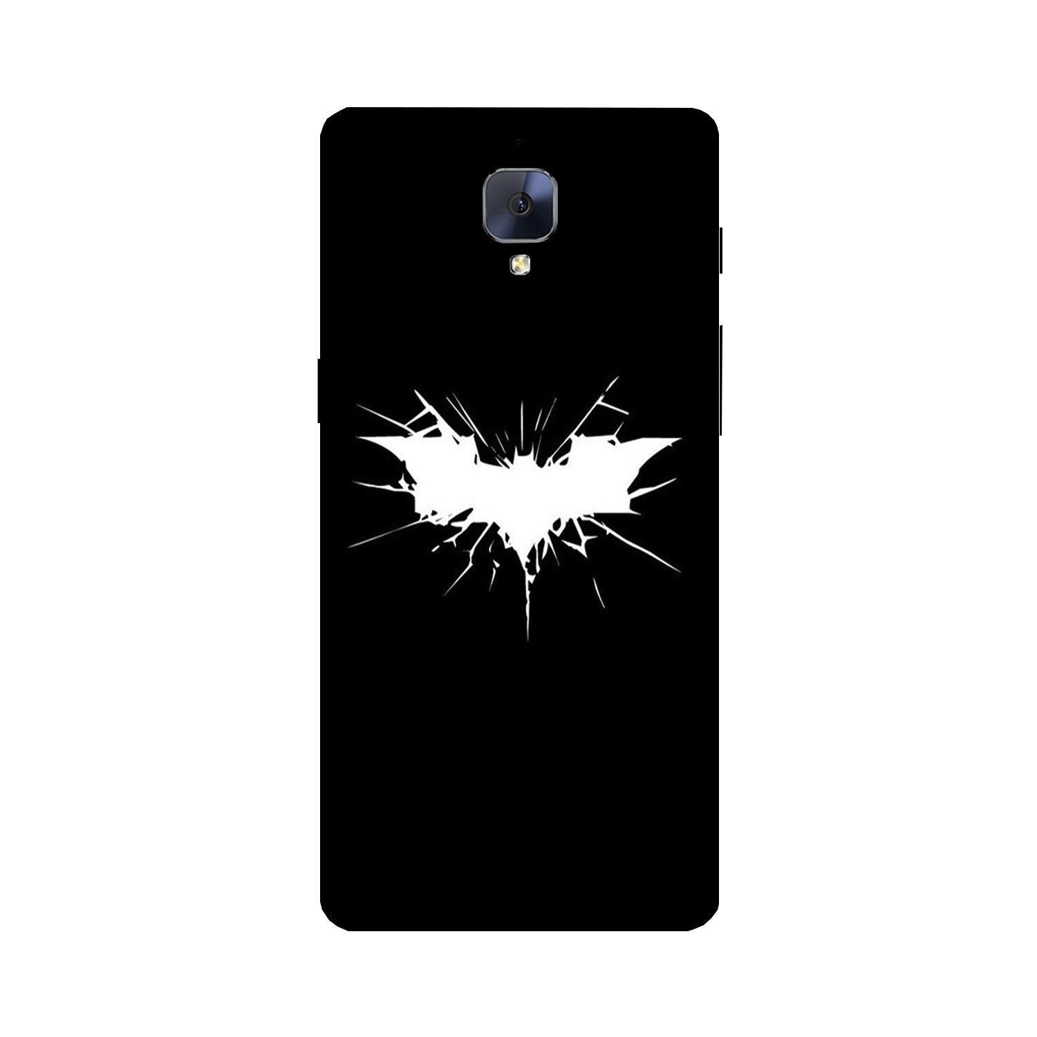 Batman Superhero Case for OnePlus 3/ 3T (Design - 119) Batman Superhero Case for OnePlus 3/ 3T (Design - 119)