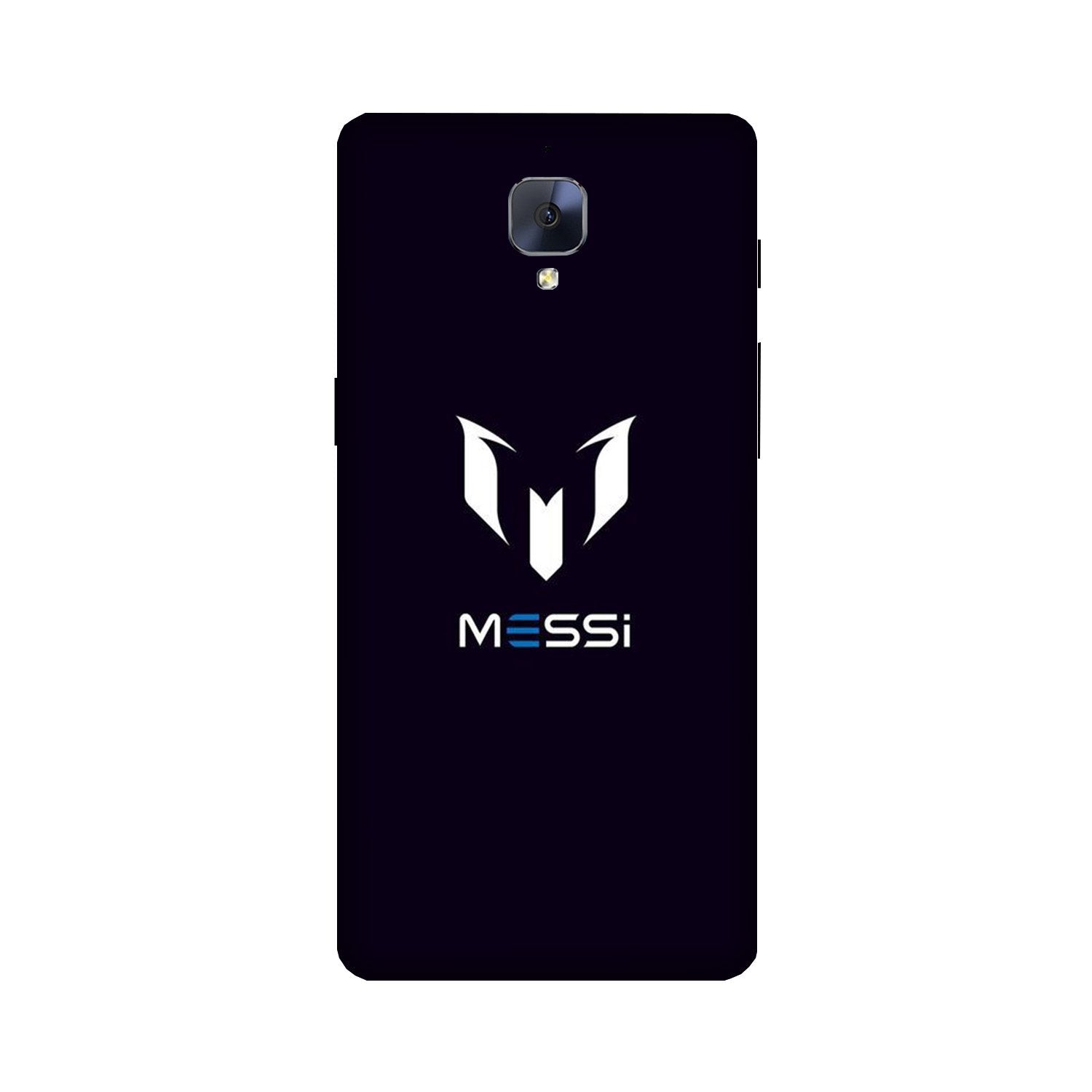 Messi Case for OnePlus 3/ 3T (Design - 158) Messi Case for OnePlus 3/ 3T (Design - 158)