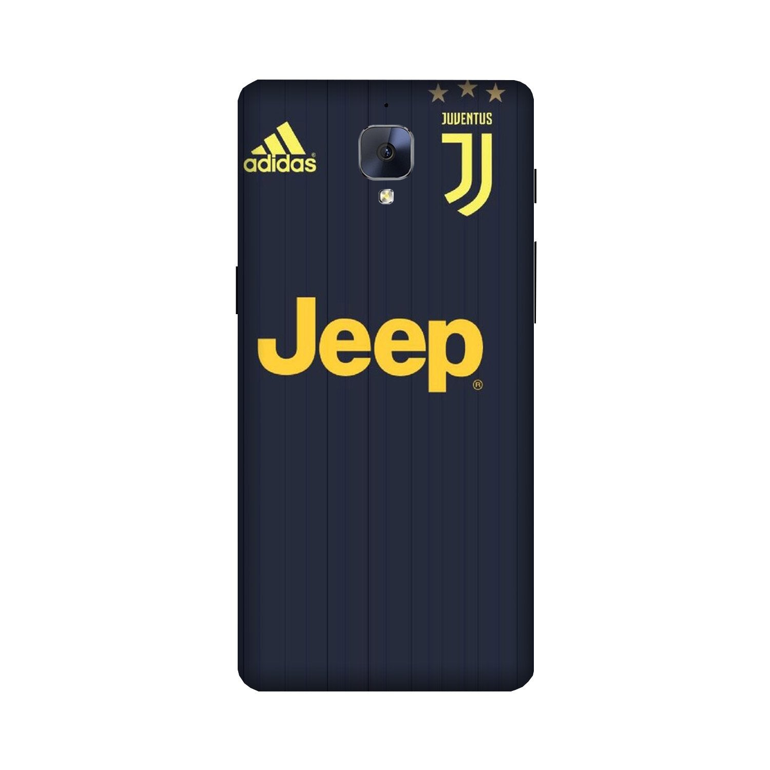 Jeep Juventus Case for OnePlus 3/ 3T (Design - 161) Jeep Juventus Case for OnePlus 3/ 3T (Design - 161)