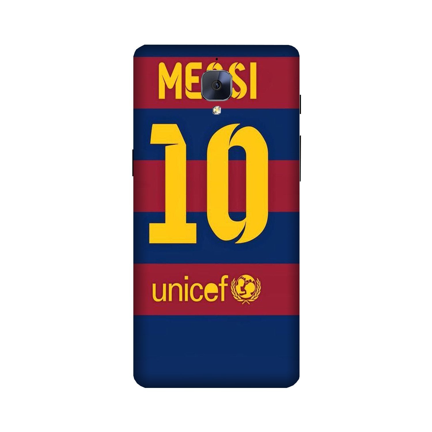 Messi Case for OnePlus 3/ 3T (Design - 172) Messi Case for OnePlus 3/ 3T (Design - 172)