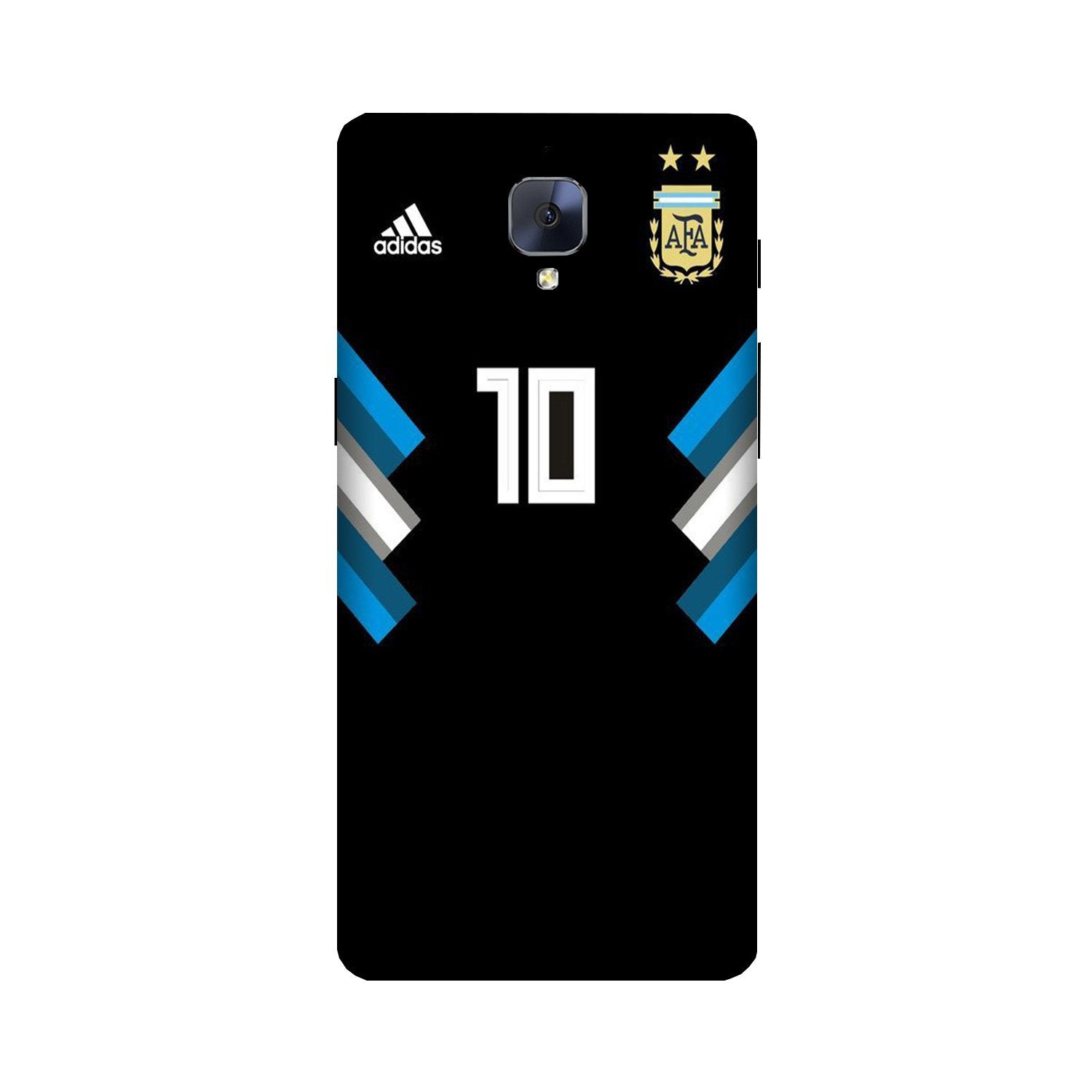 Argentina Case for OnePlus 3/ 3T (Design - 173) Argentina Case for OnePlus 3/ 3T (Design - 173)