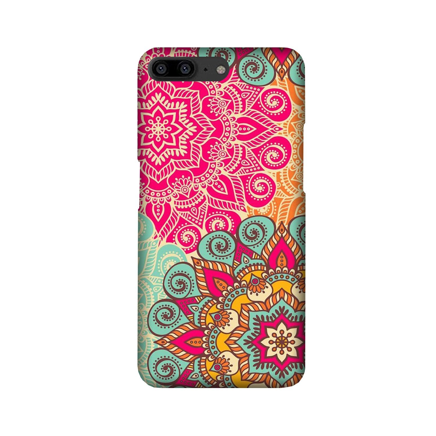 Rangoli art Case for OnePlus 5 Rangoli art Case for OnePlus 5