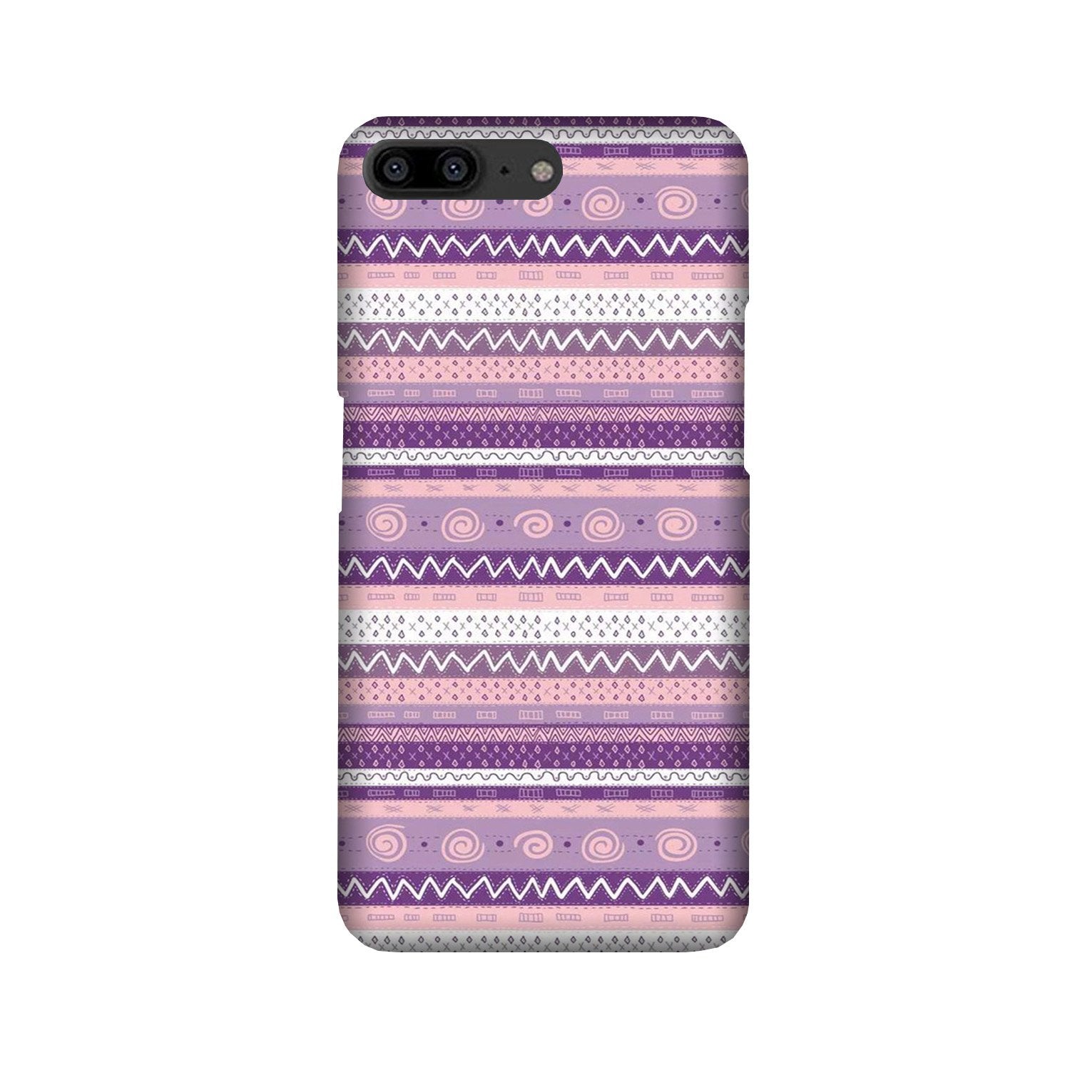 Zigzag line pattern3 Case for OnePlus 5 Zigzag line pattern3 Case for OnePlus 5