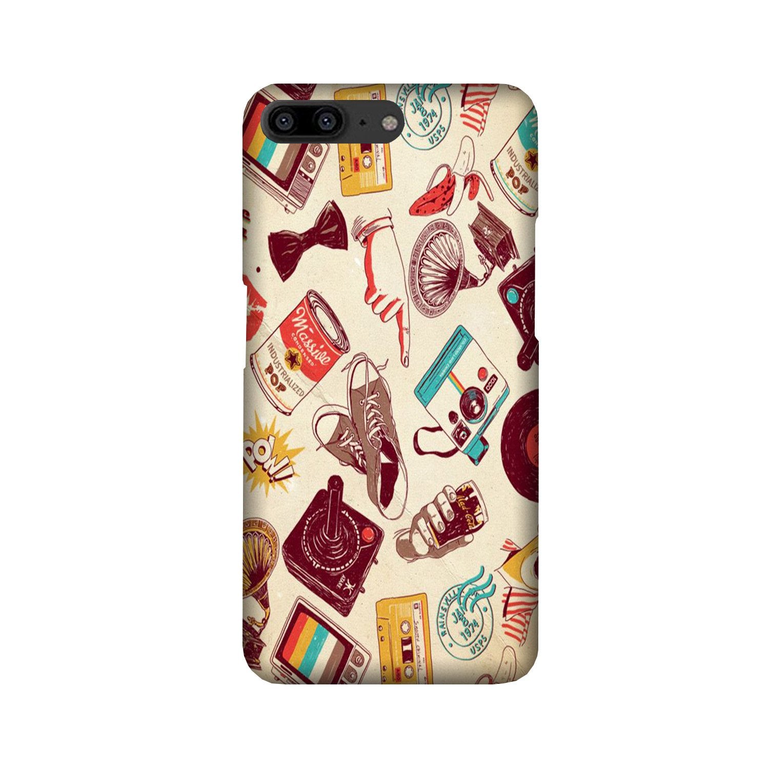 Vintage Case for OnePlus 5 Vintage Case for OnePlus 5