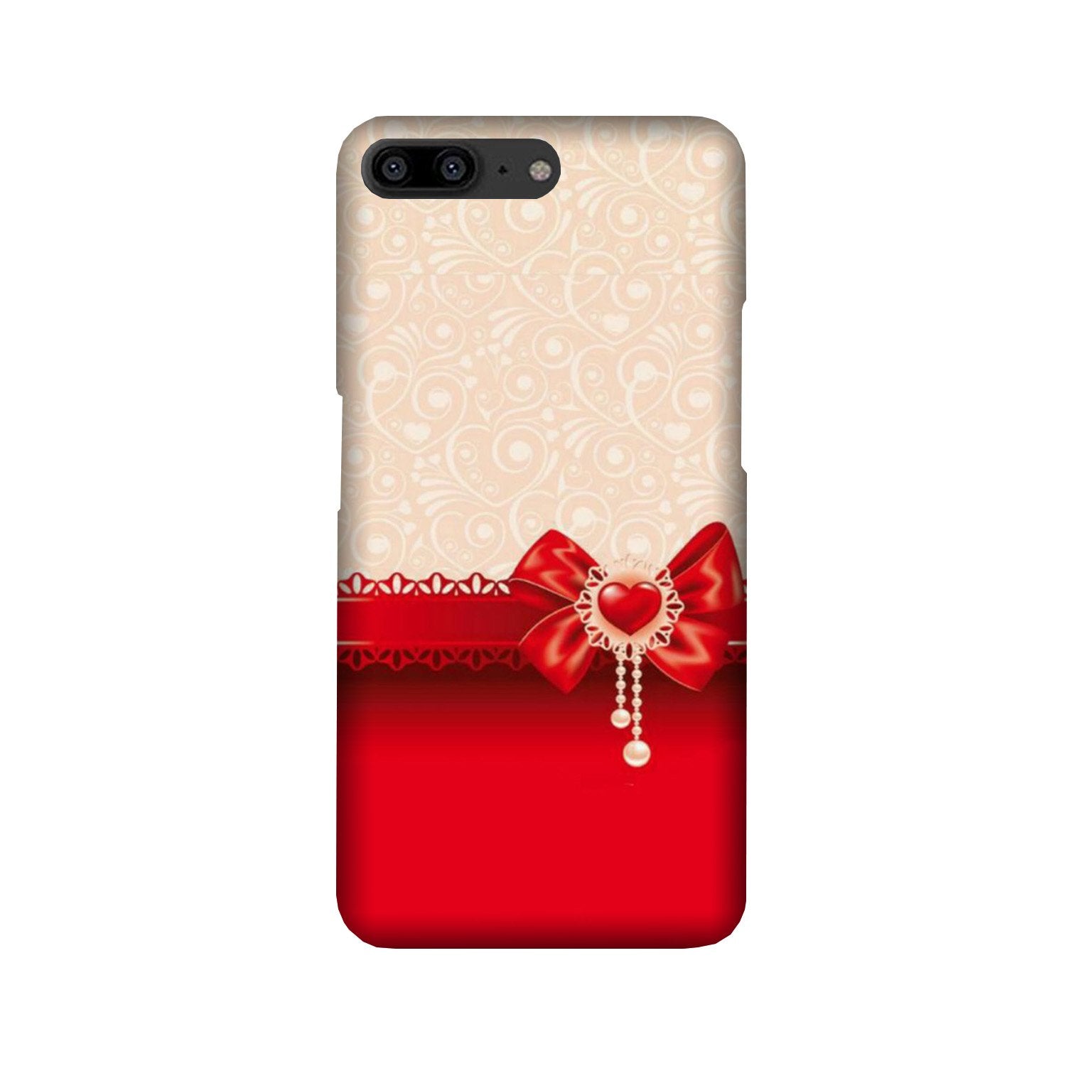 Gift Wrap3 Case for OnePlus 5 Gift Wrap3 Case for OnePlus 5