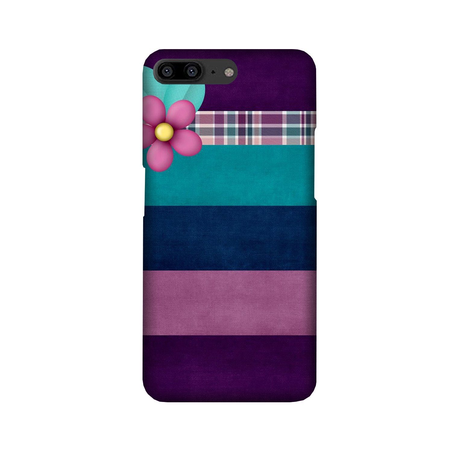 Purple Blue Case for OnePlus 5 Purple Blue Case for OnePlus 5