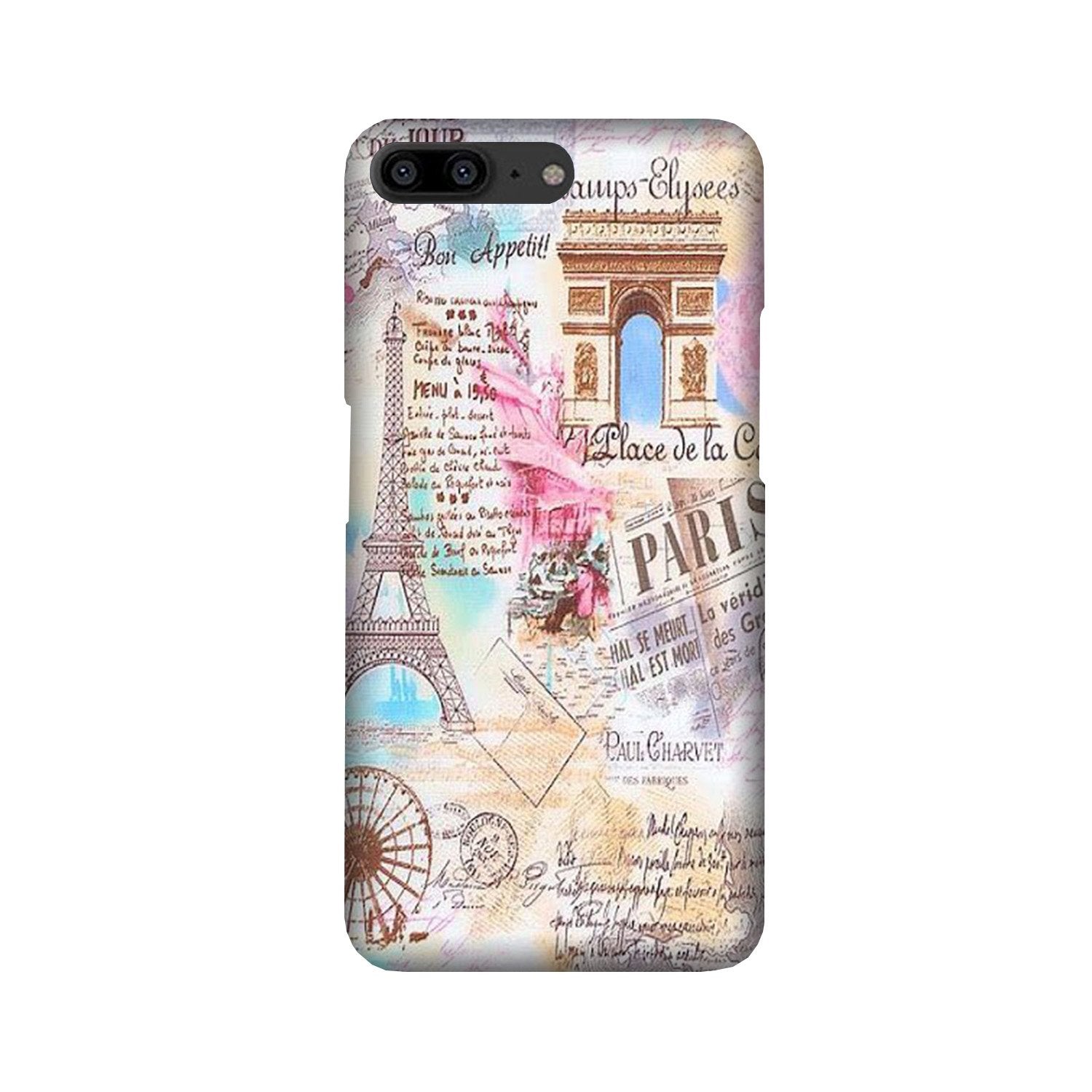 Paris Eiftel Tower Case for OnePlus 5 Paris Eiftel Tower Case for OnePlus 5