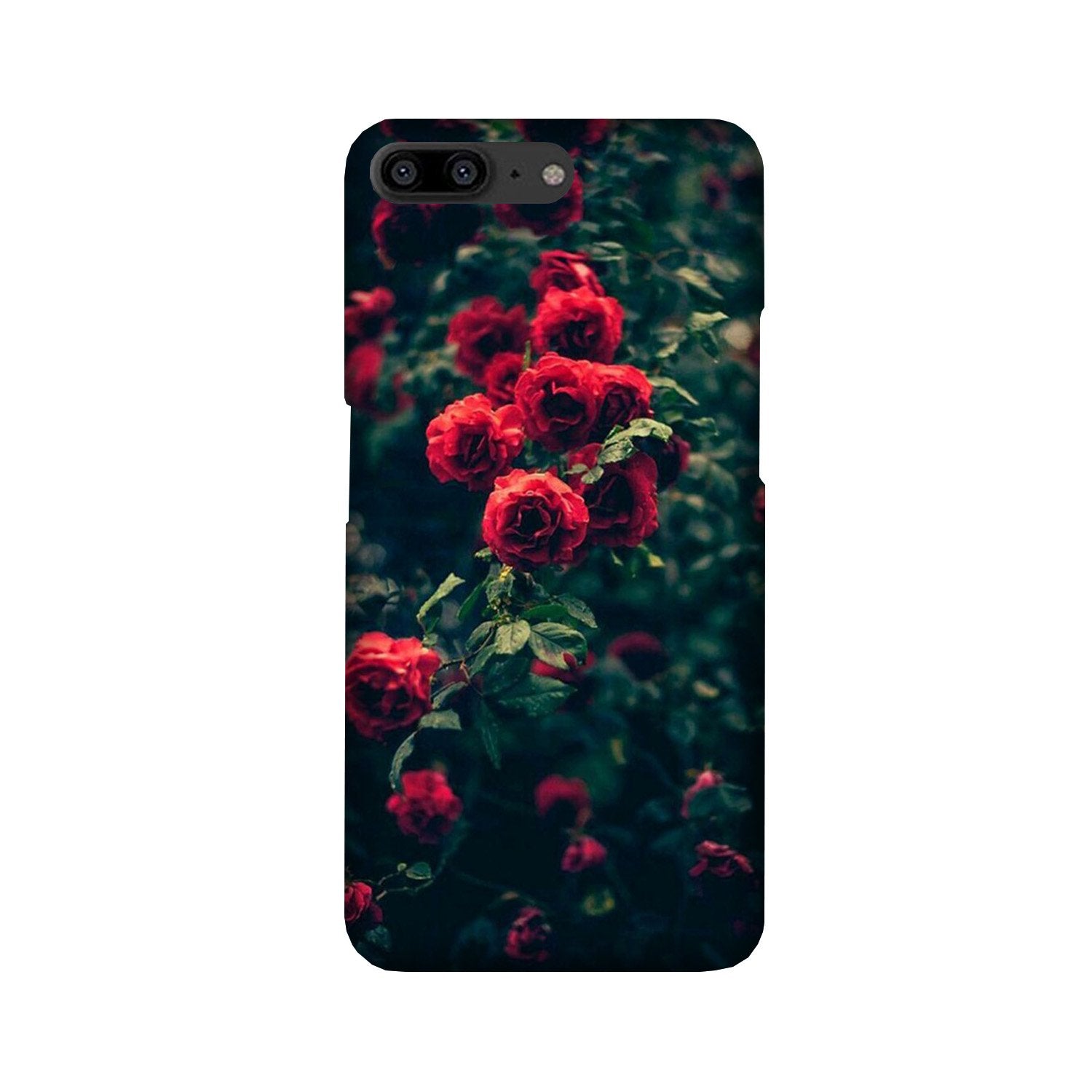 Red Rose Case for OnePlus 5 Red Rose Case for OnePlus 5