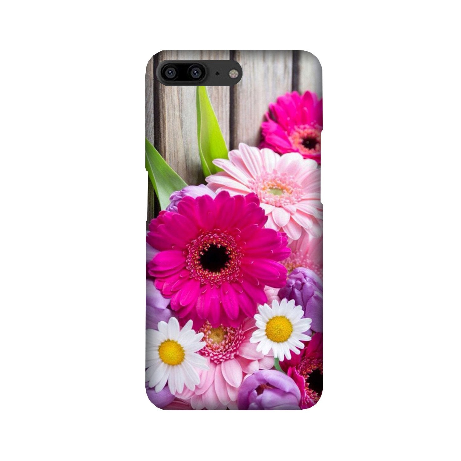 Coloful Daisy2 Case for OnePlus 5 Coloful Daisy2 Case for OnePlus 5