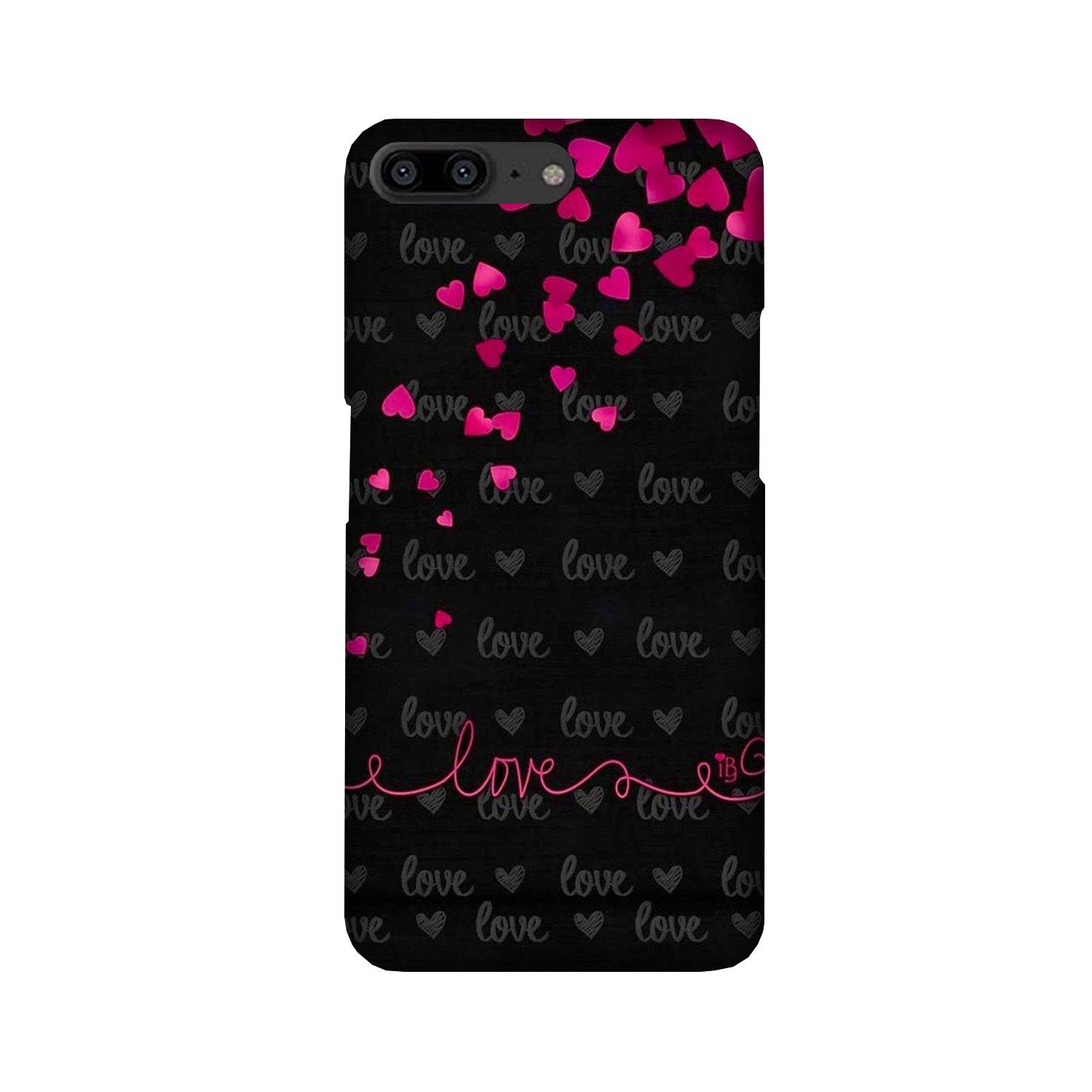 Love in Air Case for OnePlus 5 Love in Air Case for OnePlus 5