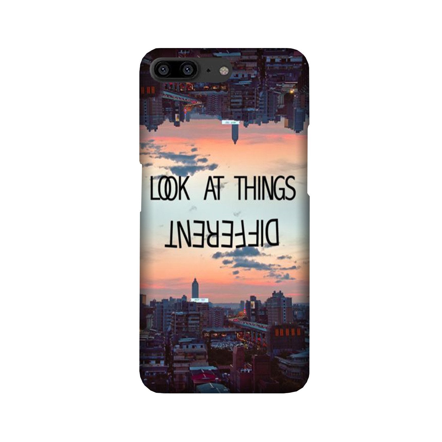 Look at things different Case for OnePlus 5 Look at things different Case for OnePlus 5