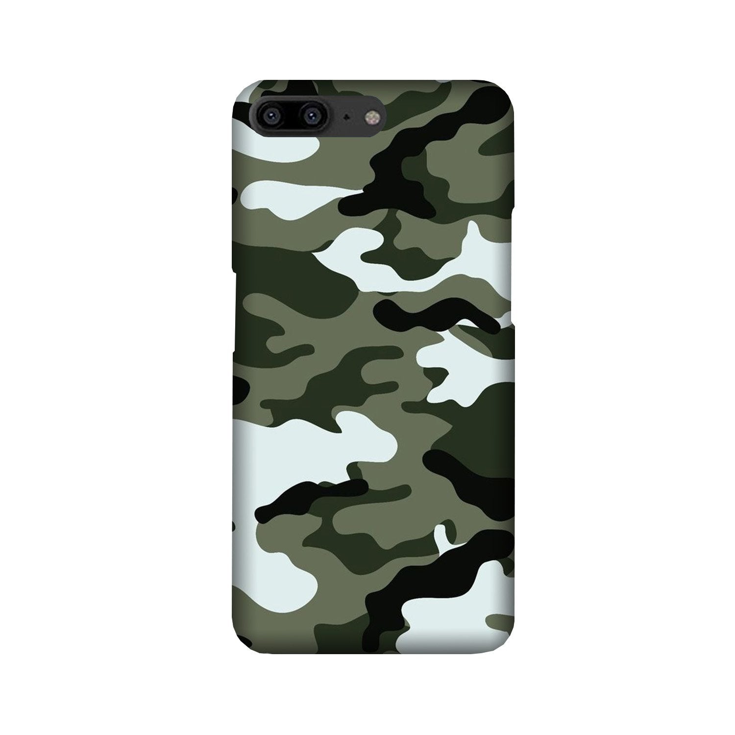 Army Camouflage Case for OnePlus 5 (Design - 108) Army Camouflage Case for OnePlus 5 (Design - 108)