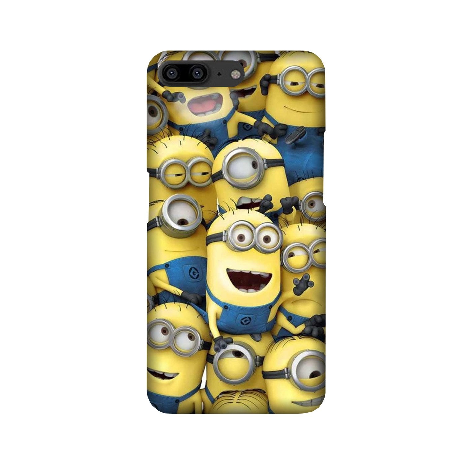 Minions Case for OnePlus 5 (Design - 127) Minions Case for OnePlus 5 (Design - 127)