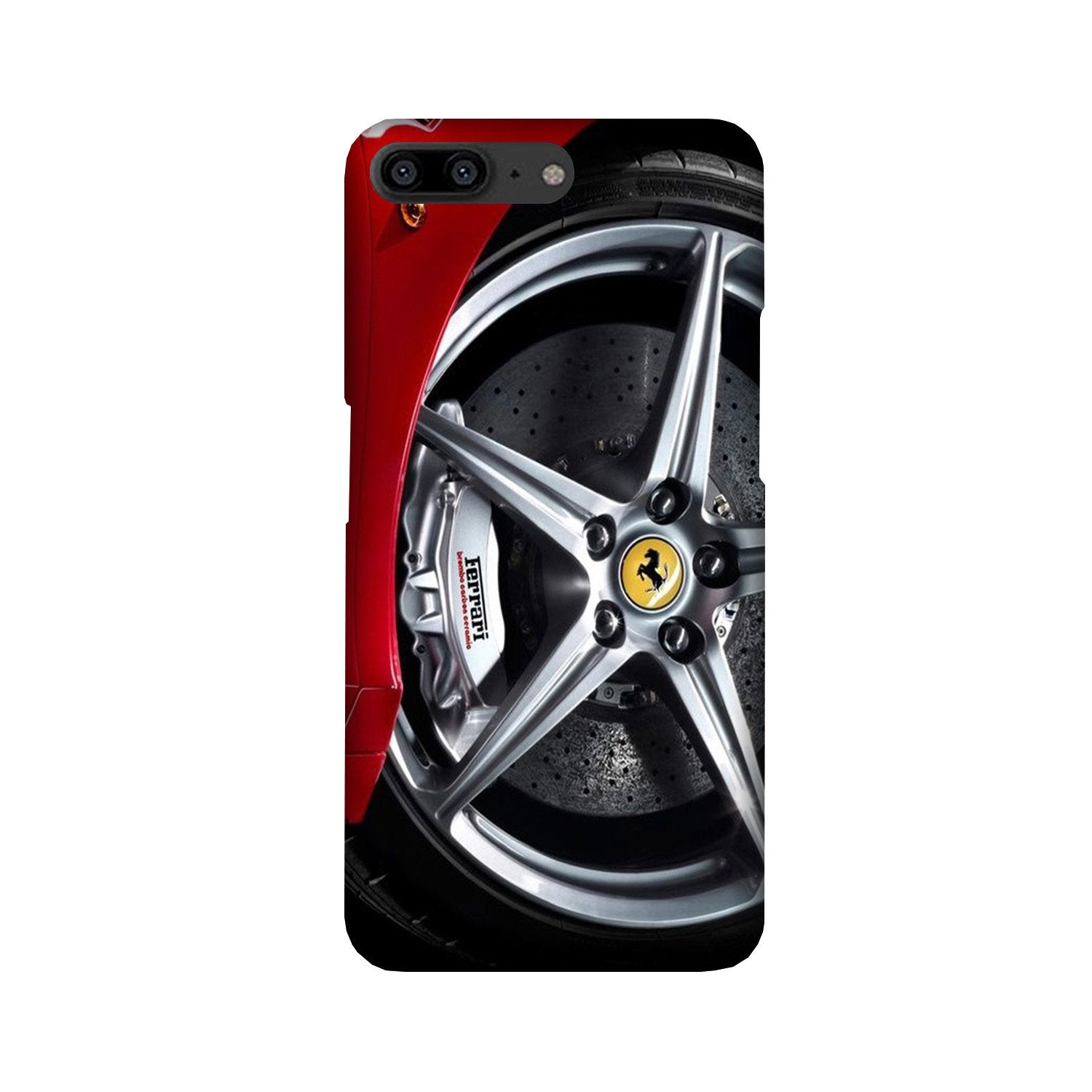 Ferari Case for OnePlus 5 (Design - 133) Ferari Case for OnePlus 5 (Design - 133)