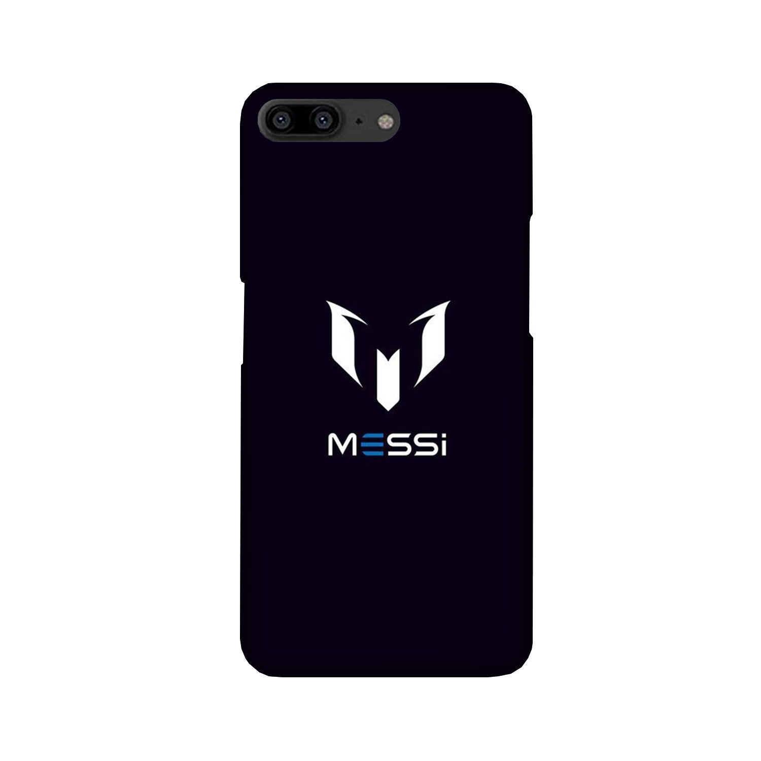 Messi Case for OnePlus 5 (Design - 158) Messi Case for OnePlus 5 (Design - 158)