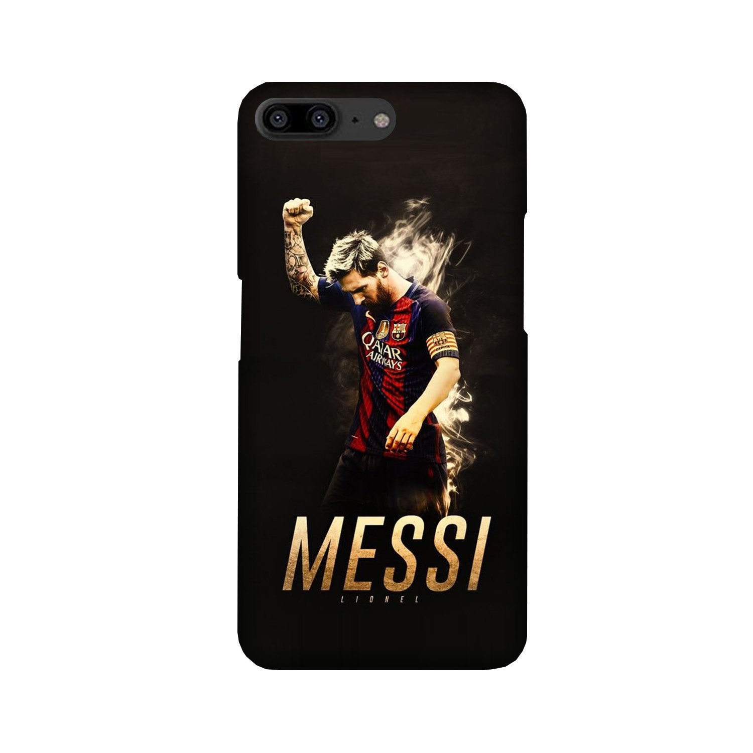 Messi Case for OnePlus 5 (Design - 163) Messi Case for OnePlus 5 (Design - 163)