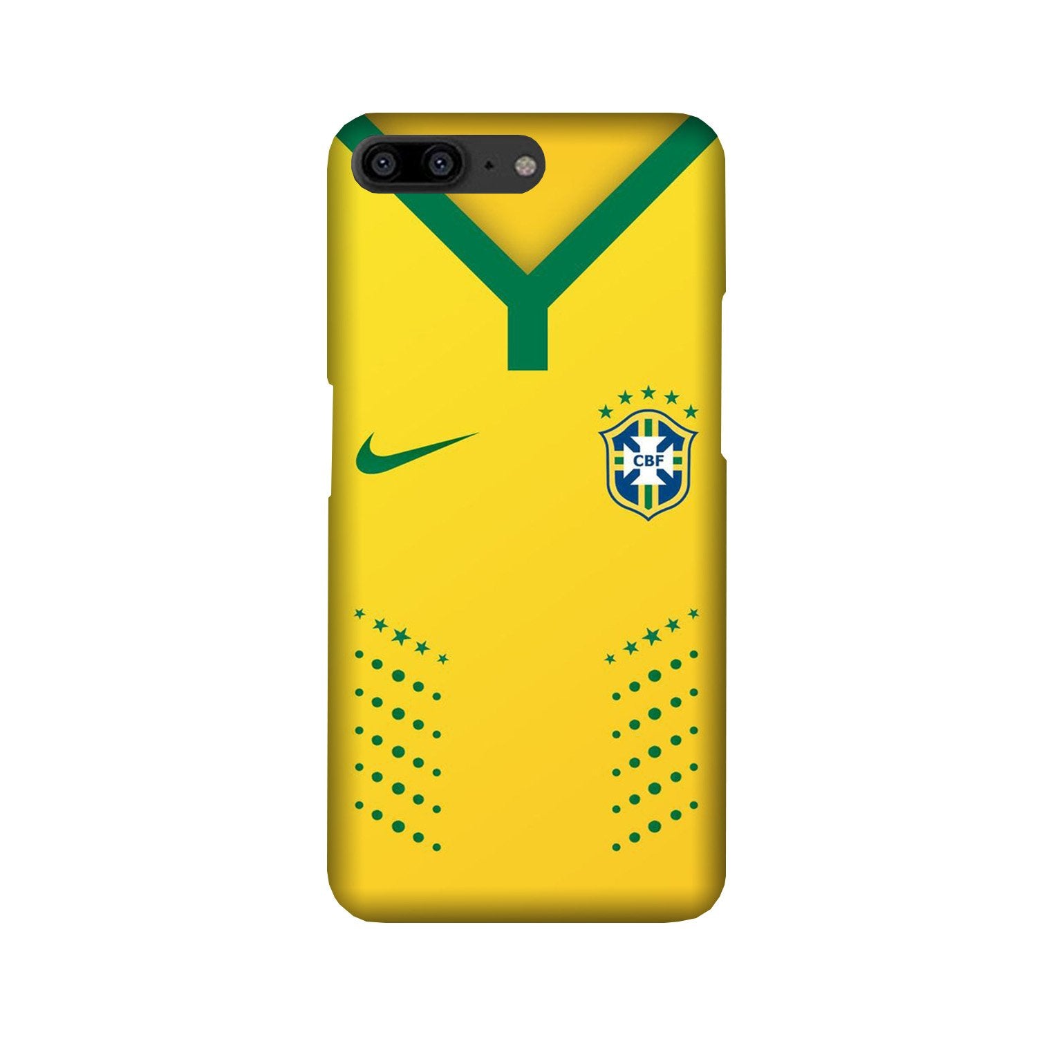 Brazil Case for OnePlus 5 (Design - 176) Brazil Case for OnePlus 5 (Design - 176)