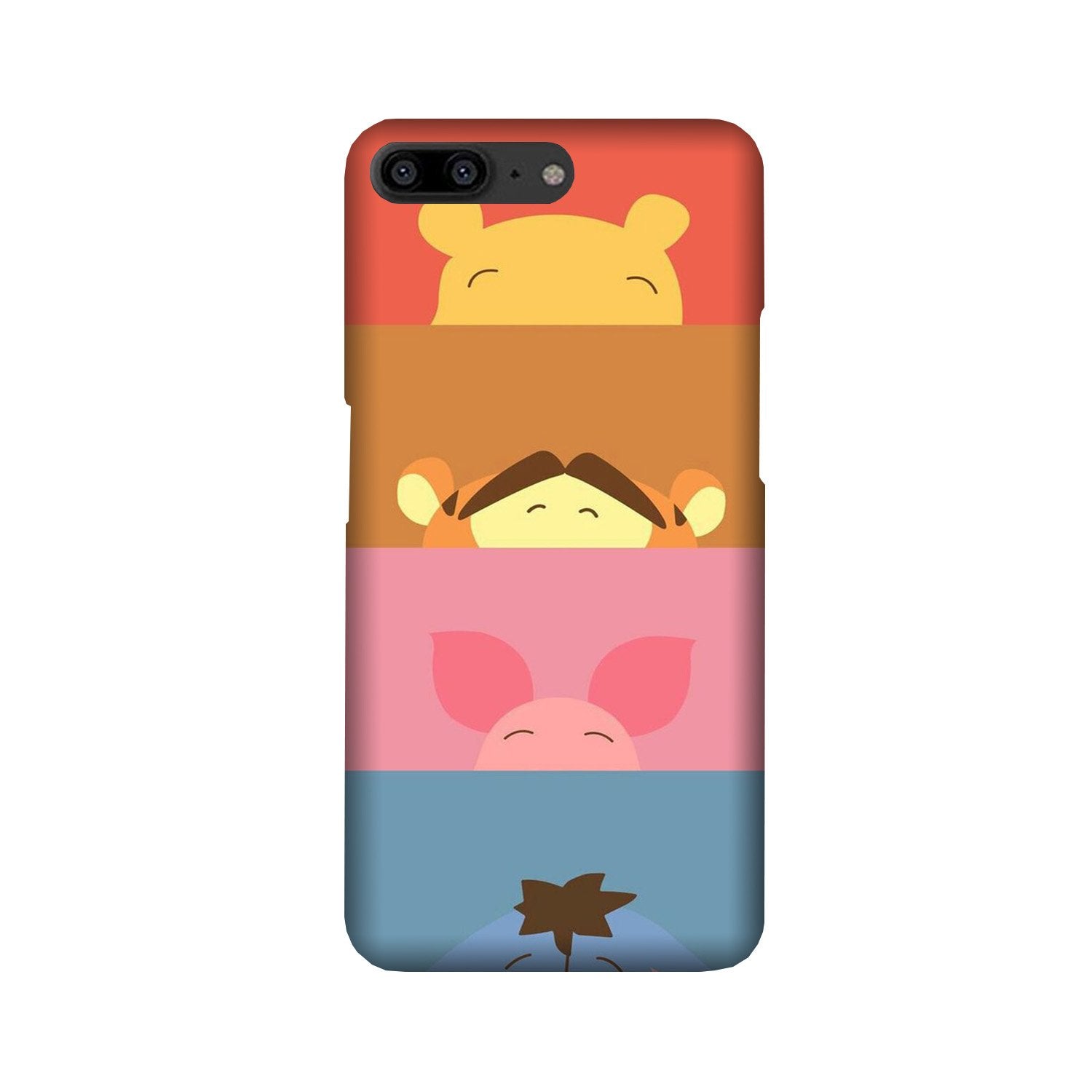 Cartoon Case for OnePlus 5 (Design - 183) Cartoon Case for OnePlus 5 (Design - 183)