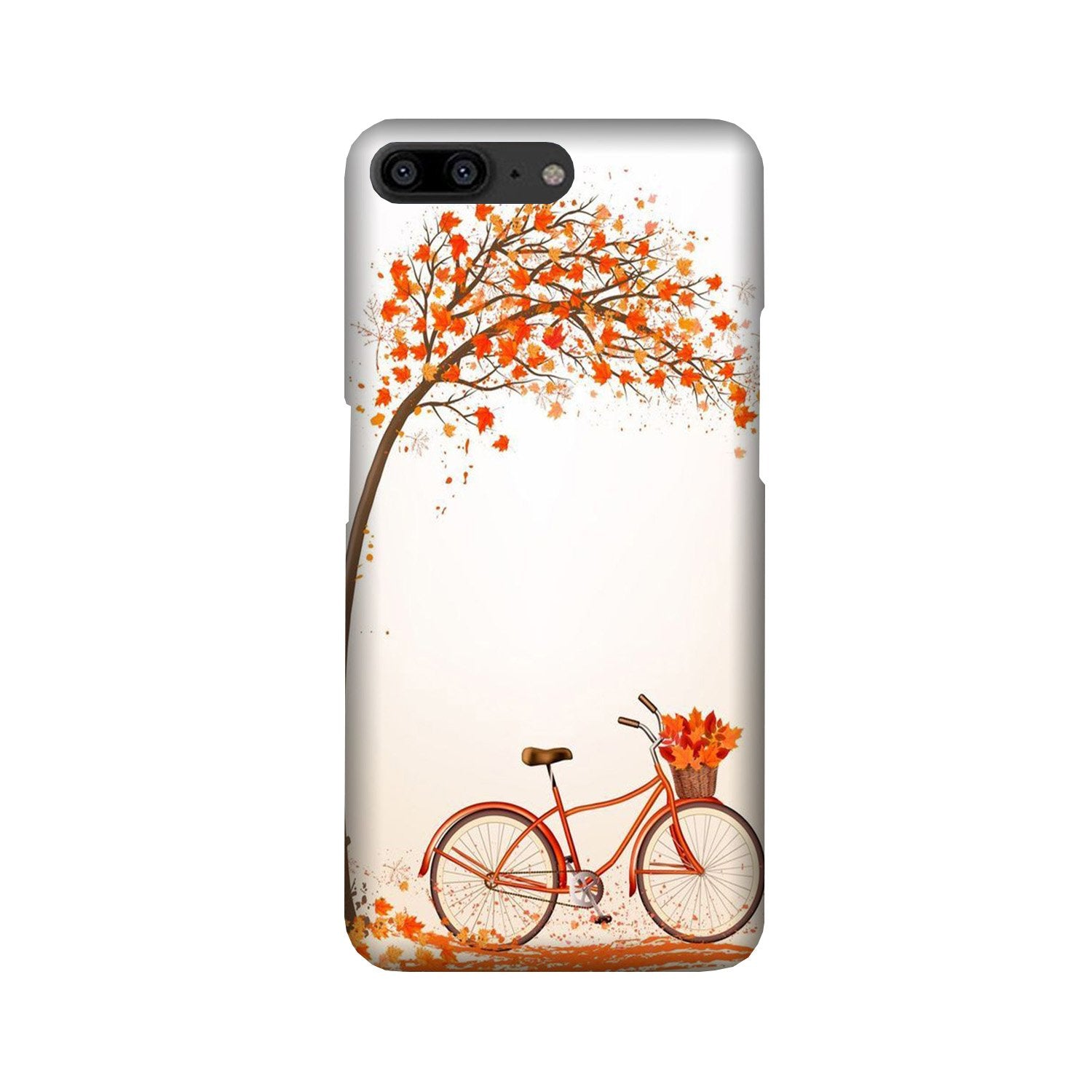 Bicycle Case for OnePlus 5 (Design - 192) Bicycle Case for OnePlus 5 (Design - 192)