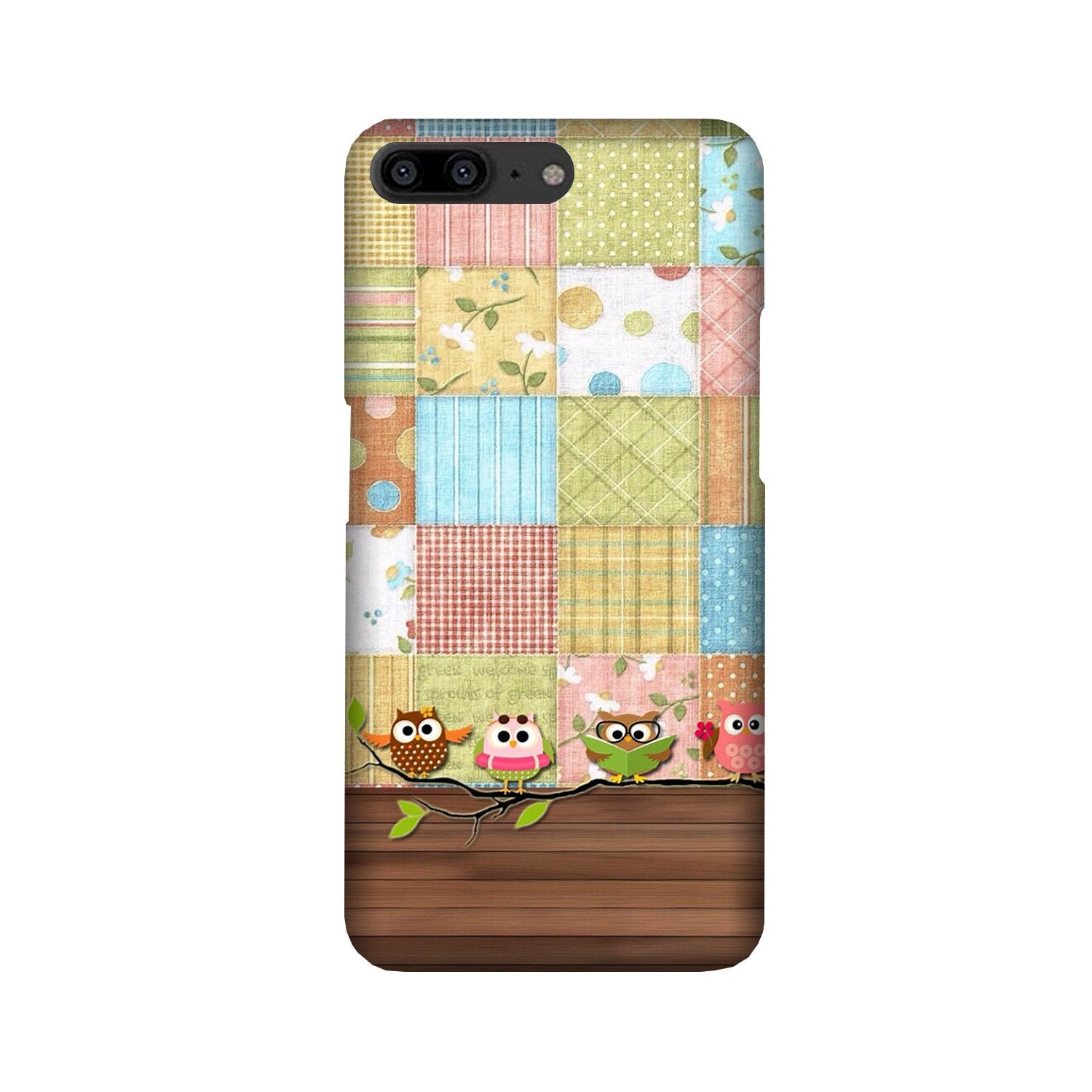 Owls Case for OnePlus 5 (Design - 202) Owls Case for OnePlus 5 (Design - 202)