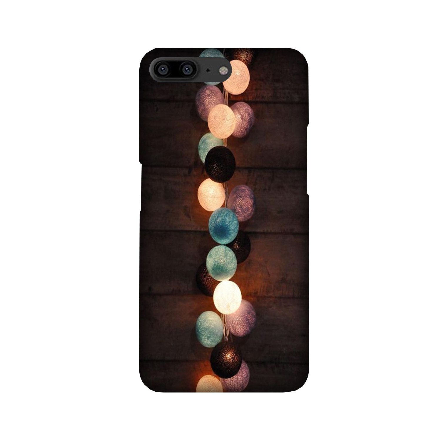 Party Lights Case for OnePlus 5 (Design No. 209) Party Lights Case for OnePlus 5 (Design No. 209)