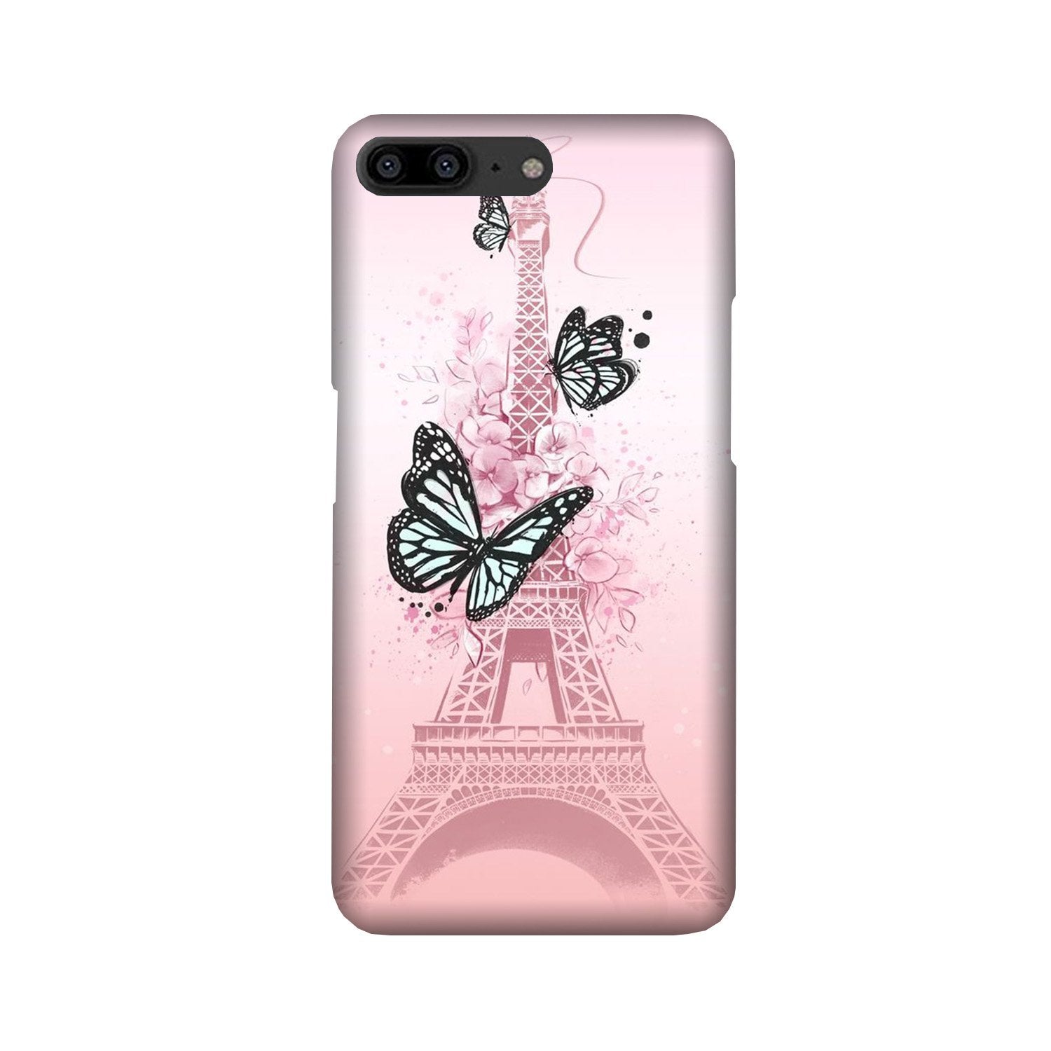 Eiffel Tower Case for OnePlus 5 (Design No. 211) Eiffel Tower Case for OnePlus 5 (Design No. 211)